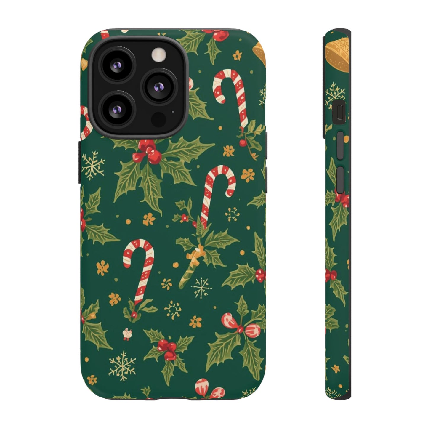 Christmas Themed Phone Case, Iphone 17, 16, 15, 14 & Samsung Phone Cases