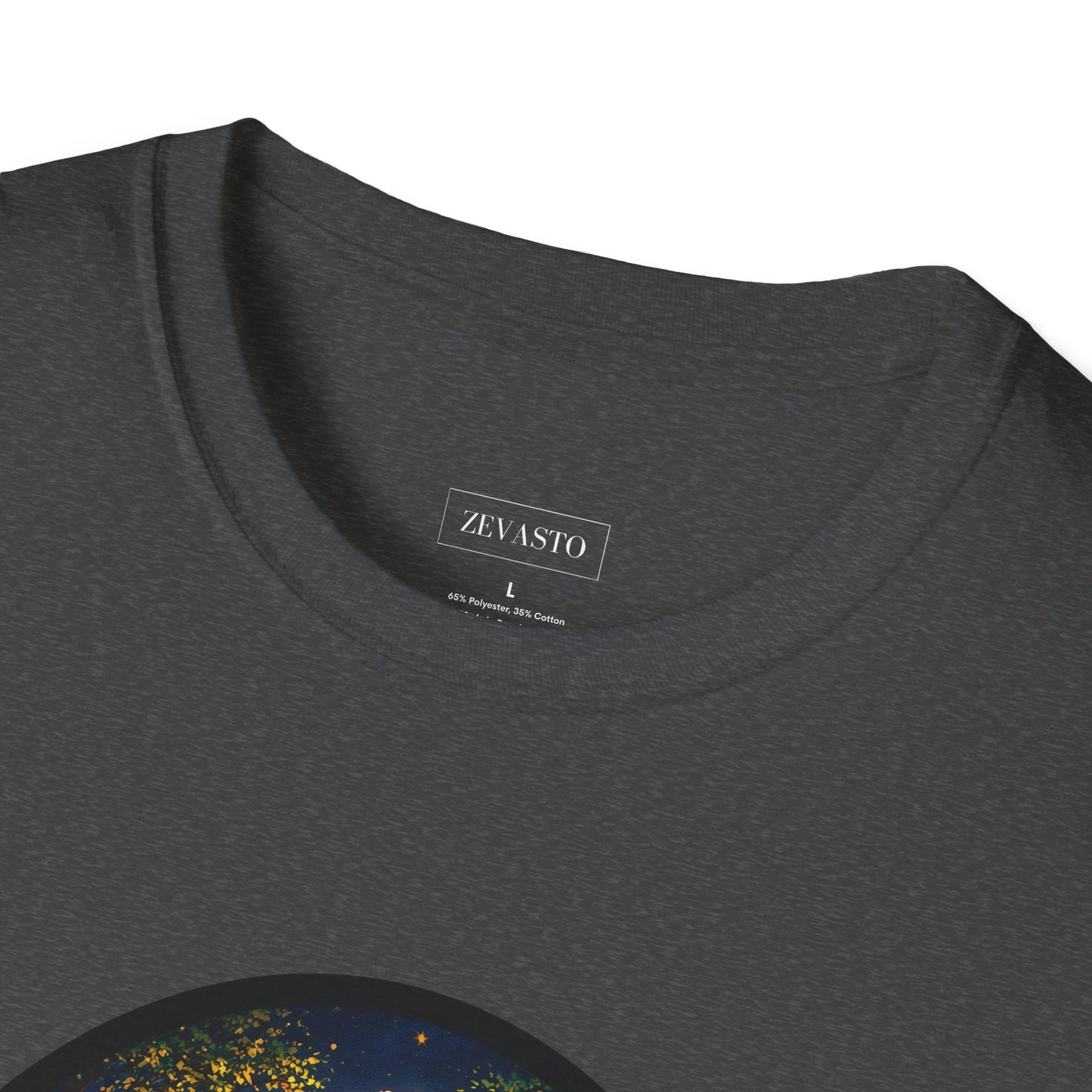 Growing Through It T-Shirt – Earth Day Nature Skull Graphic Tee | Mental Growth & Healing Shirt | Botanical Aesthetic Unisex Tee