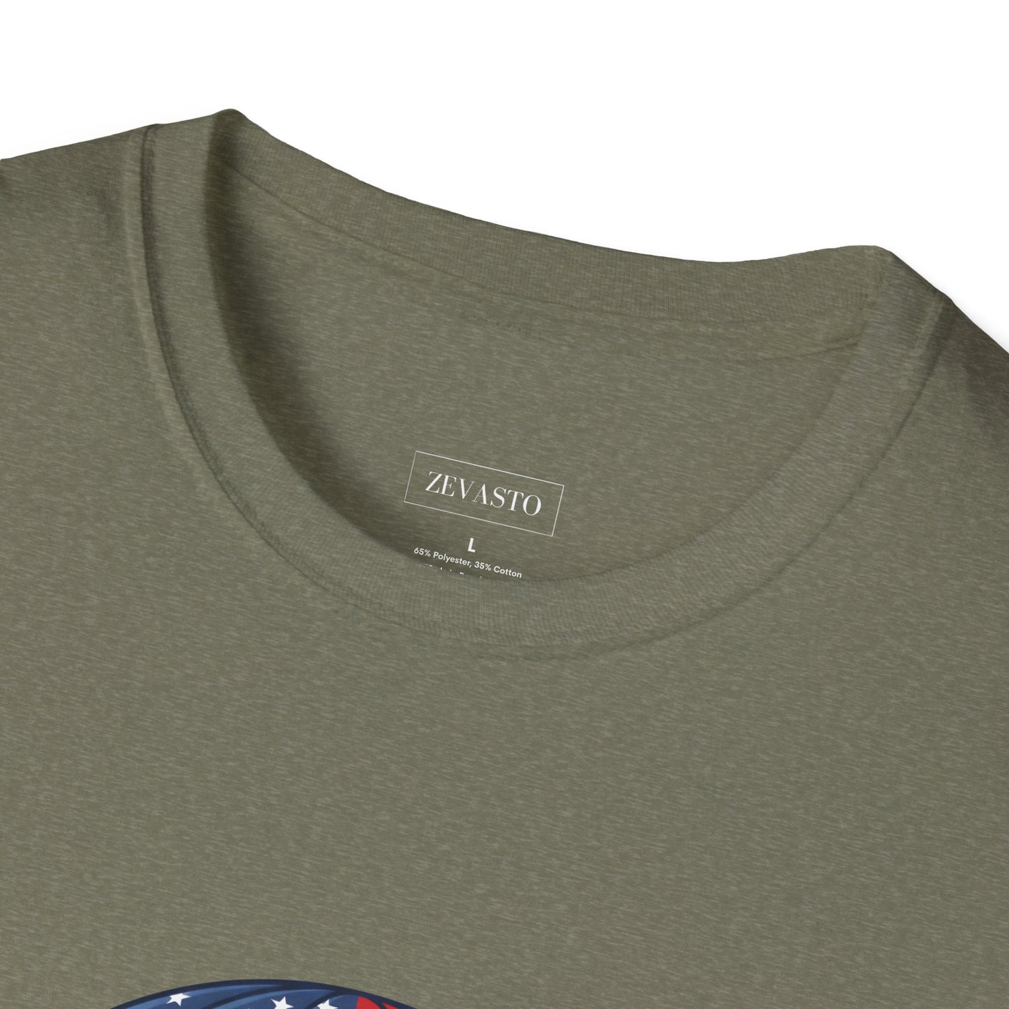 Patriotic Bear 'Celebrating 250 Years' T-Shirt
