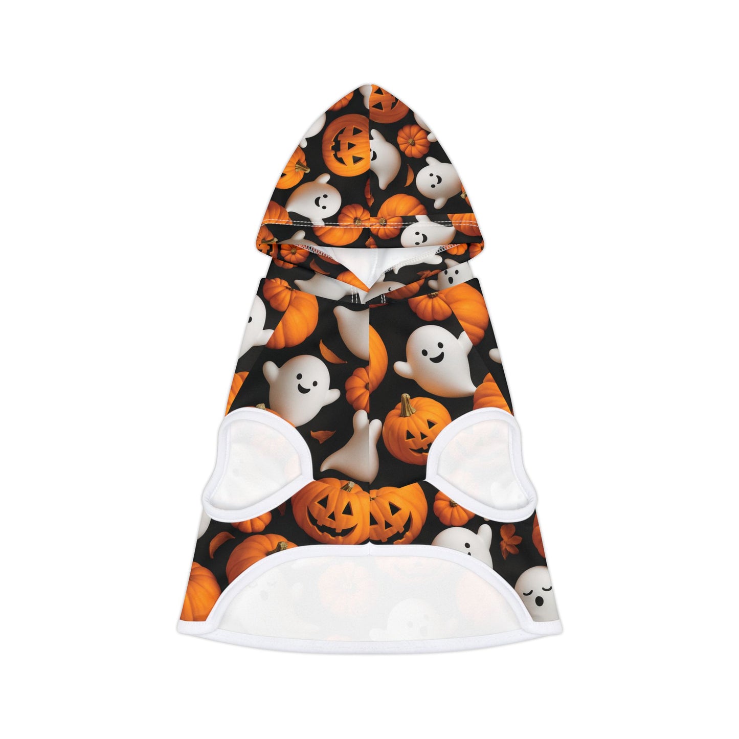 Halloween Pet Hoodie, Cozy Pet Costume