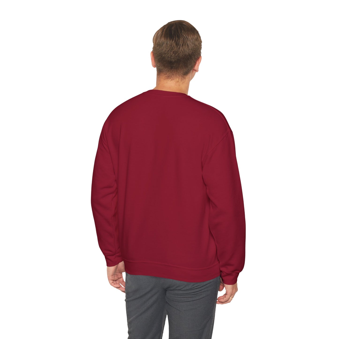 Dead Tired Zombie Sweatshirt, Funny Halloween Crewneck, Spooky Season Apparel