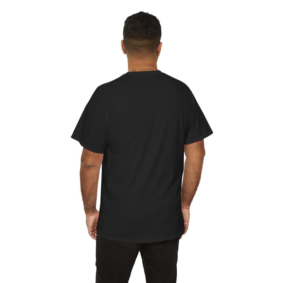 Unisex Heavy Cotton Tee - Unregistered Witchware Detected, Witchy Apparel, Halloween Tee