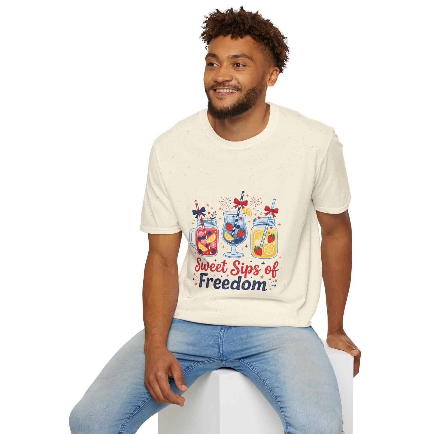 Sweet Sips of Freedom T-Shirt