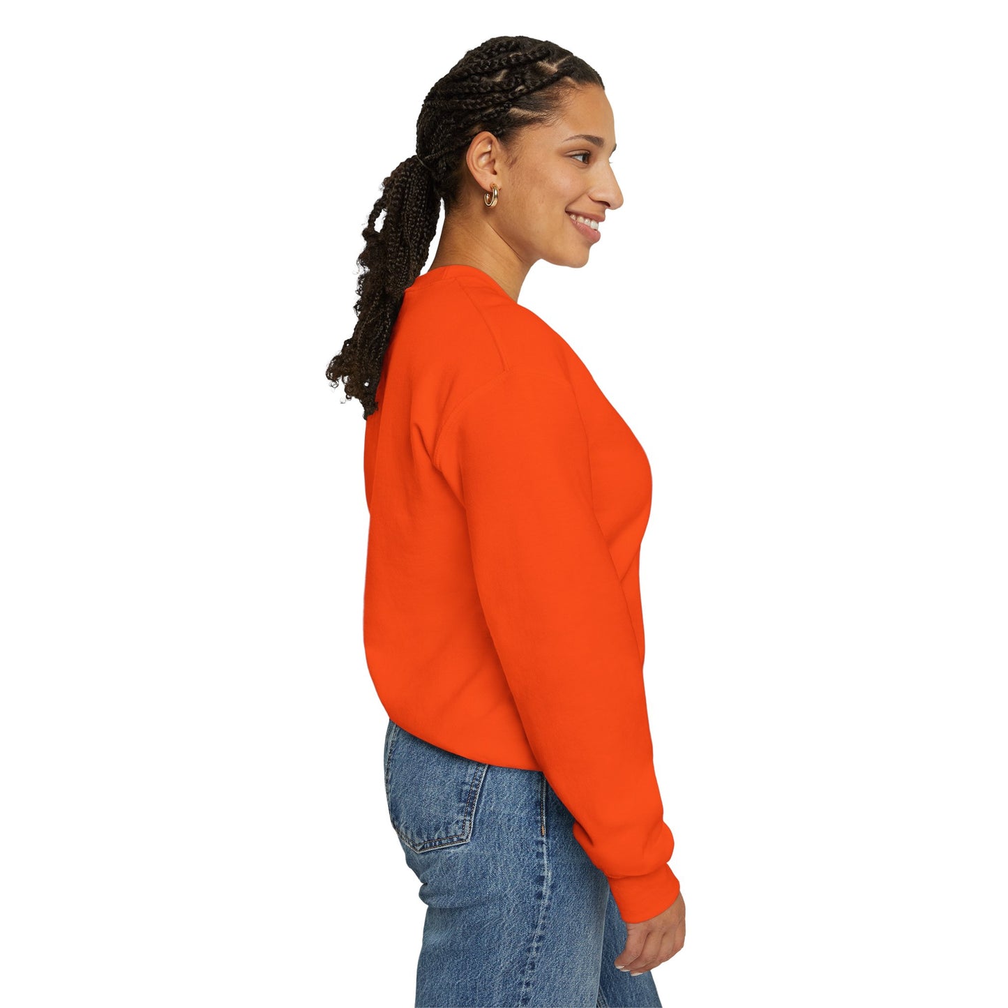 Boo-tiful & Tired Sweatshirt, Halloween-Themed Design