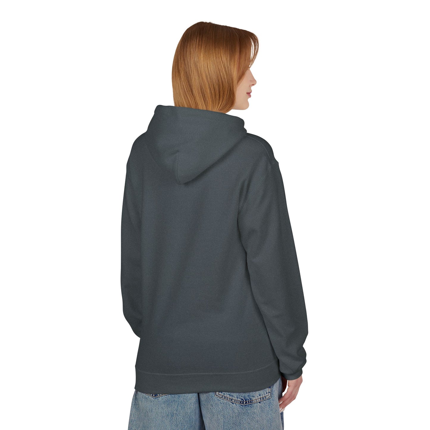 Growing Through It Hoodie – Earth Day Nature Skull Sweatshirt | Mental Growth & Healing Hoodie | Botanical Aesthetic Unisex Hoodie