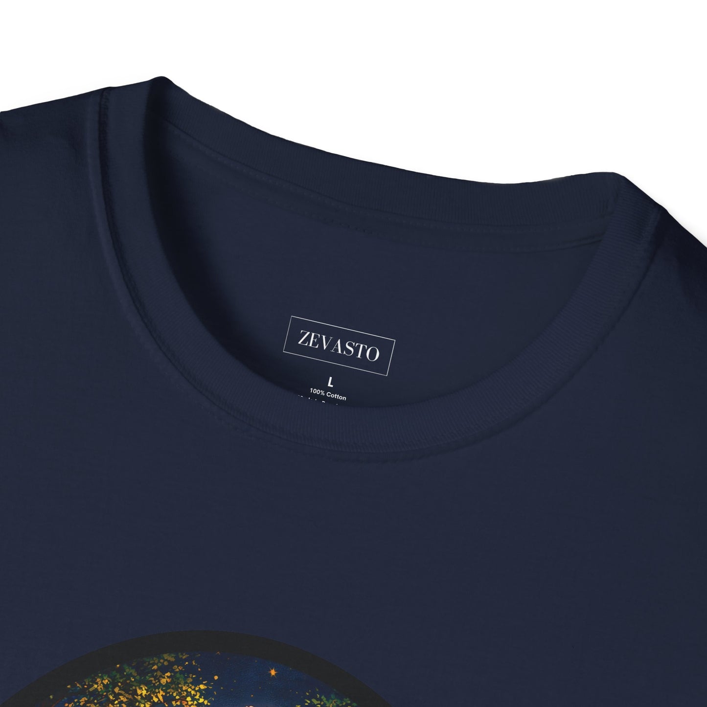 Growing Through It T-Shirt – Earth Day Nature Skull Graphic Tee | Mental Growth & Healing Shirt | Botanical Aesthetic Unisex Tee