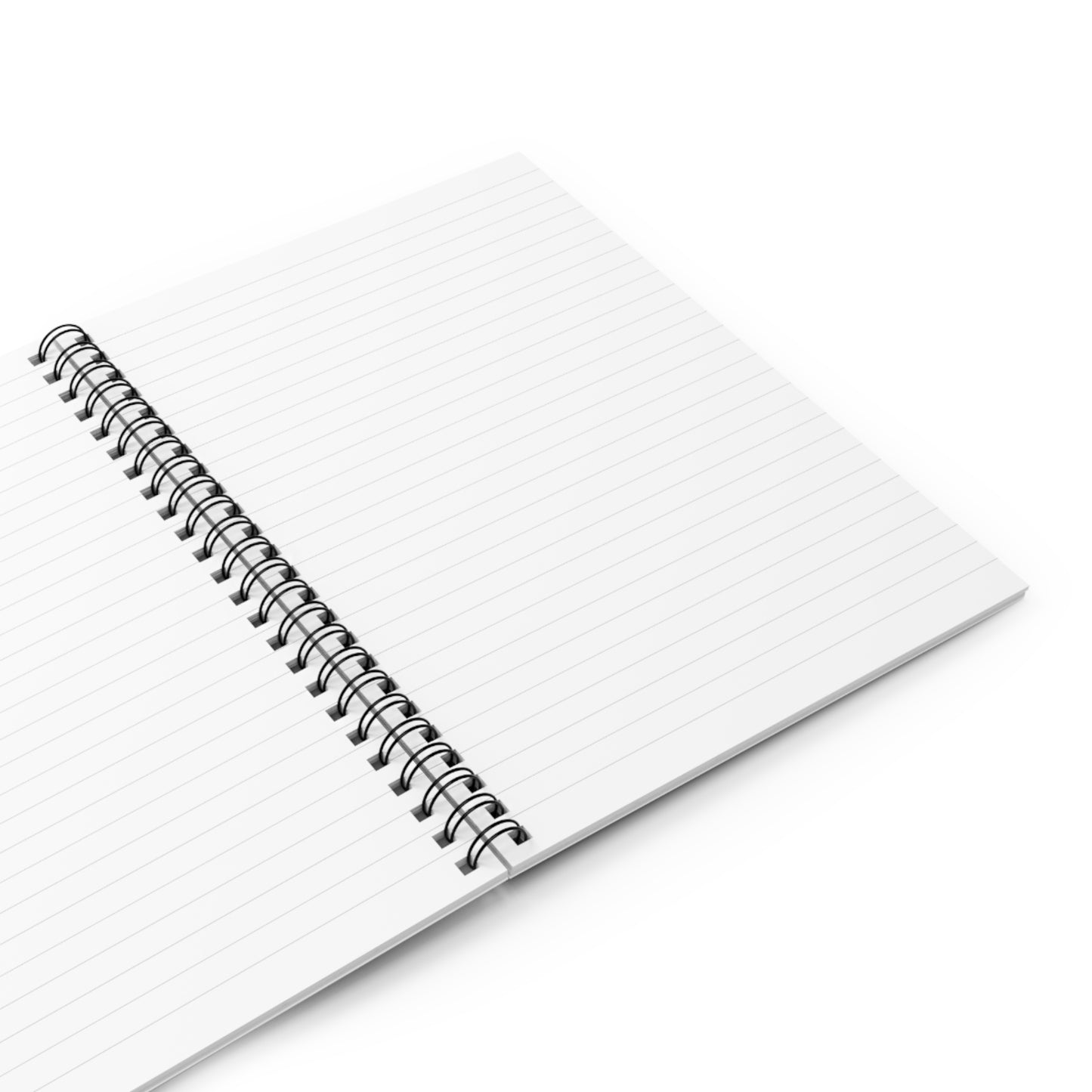 Haunted House Spiral Notebook - Perfect for Halloween