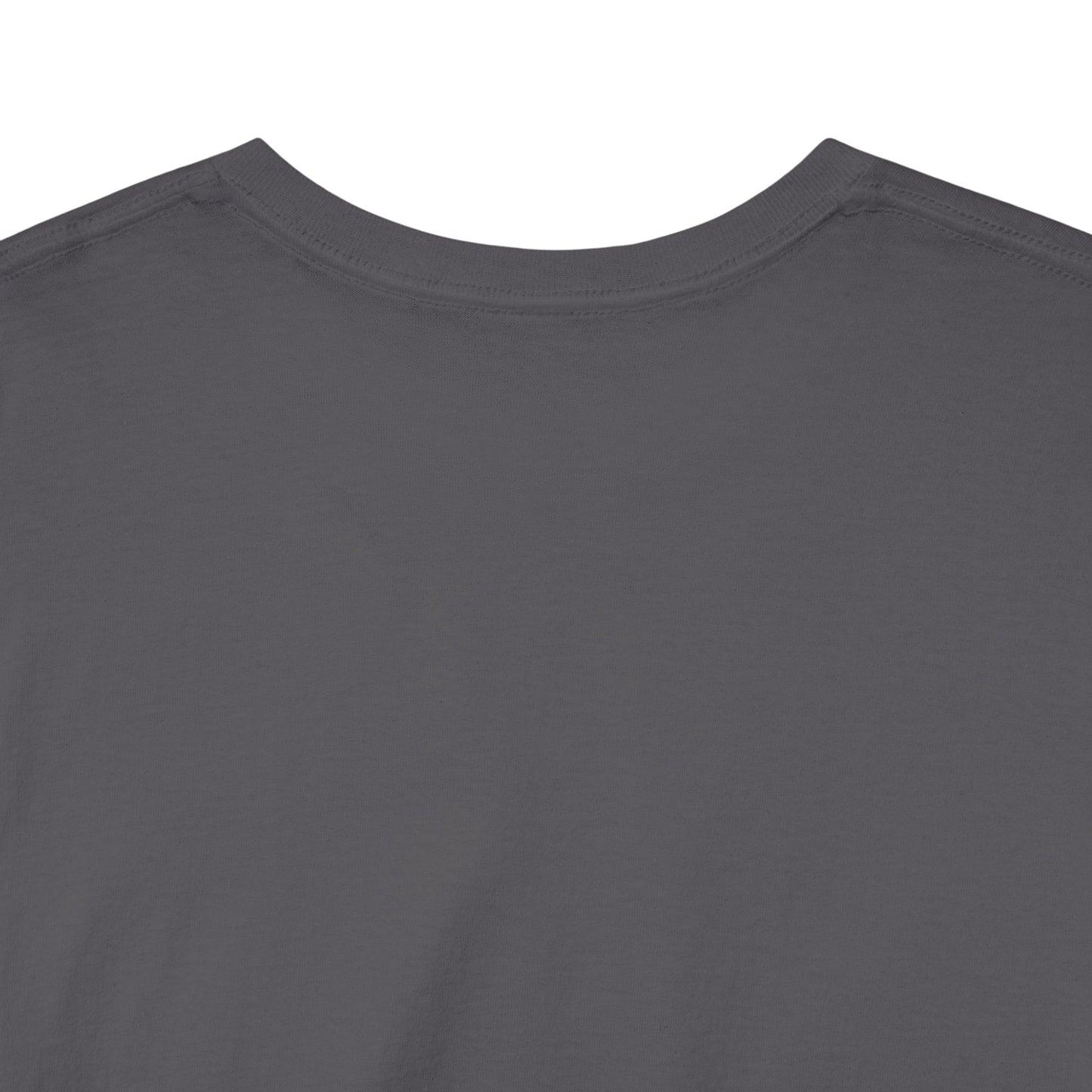 Unisex Heavy Cotton Tee - 'This Outfit Was Conjured, Not Chosen' - Funny Halloween T-shirt