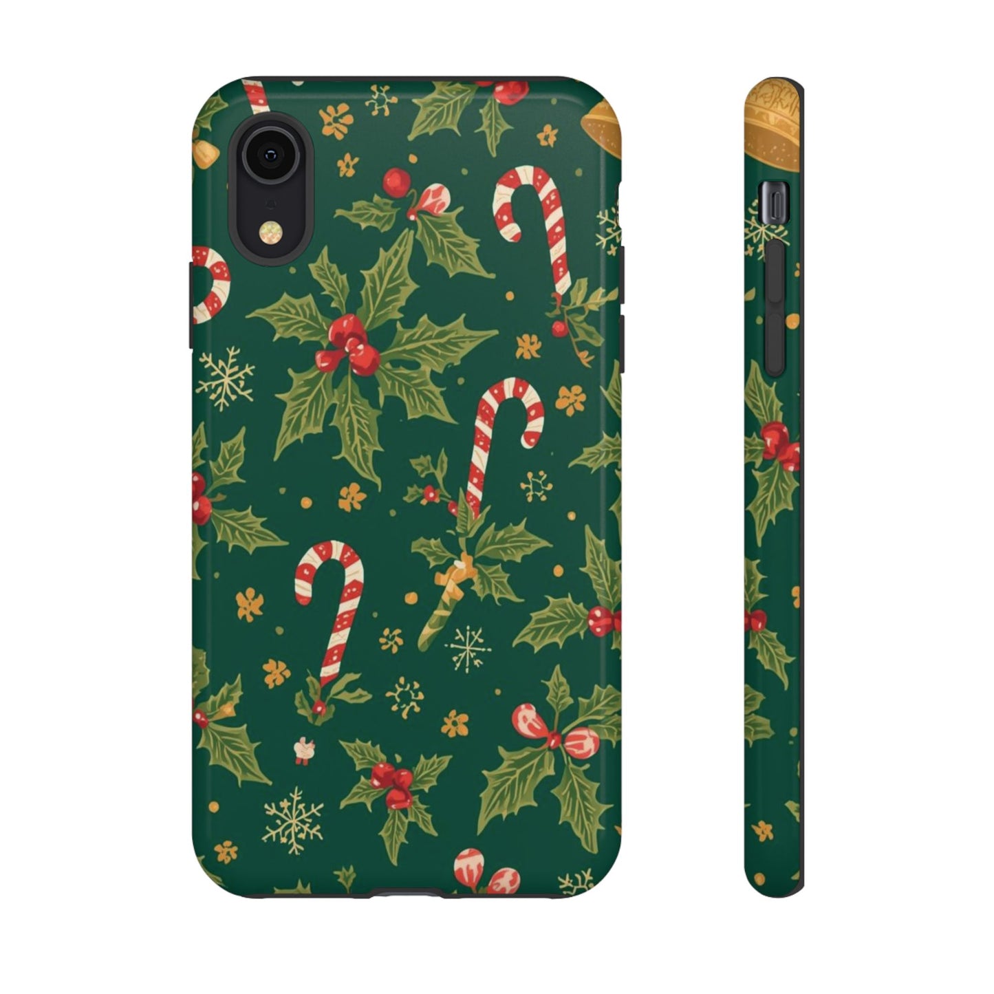Christmas Themed Phone Case, Iphone 17, 16, 15, 14 & Samsung Phone Cases