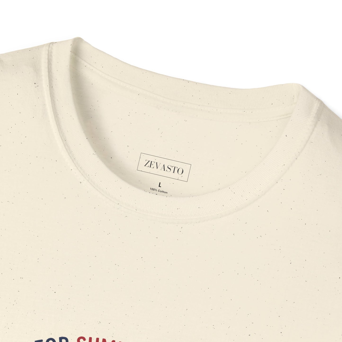 Sweet Land of Liberty Pie T-Shirt — Patriotic 4th of July Dessert Graphic Tee