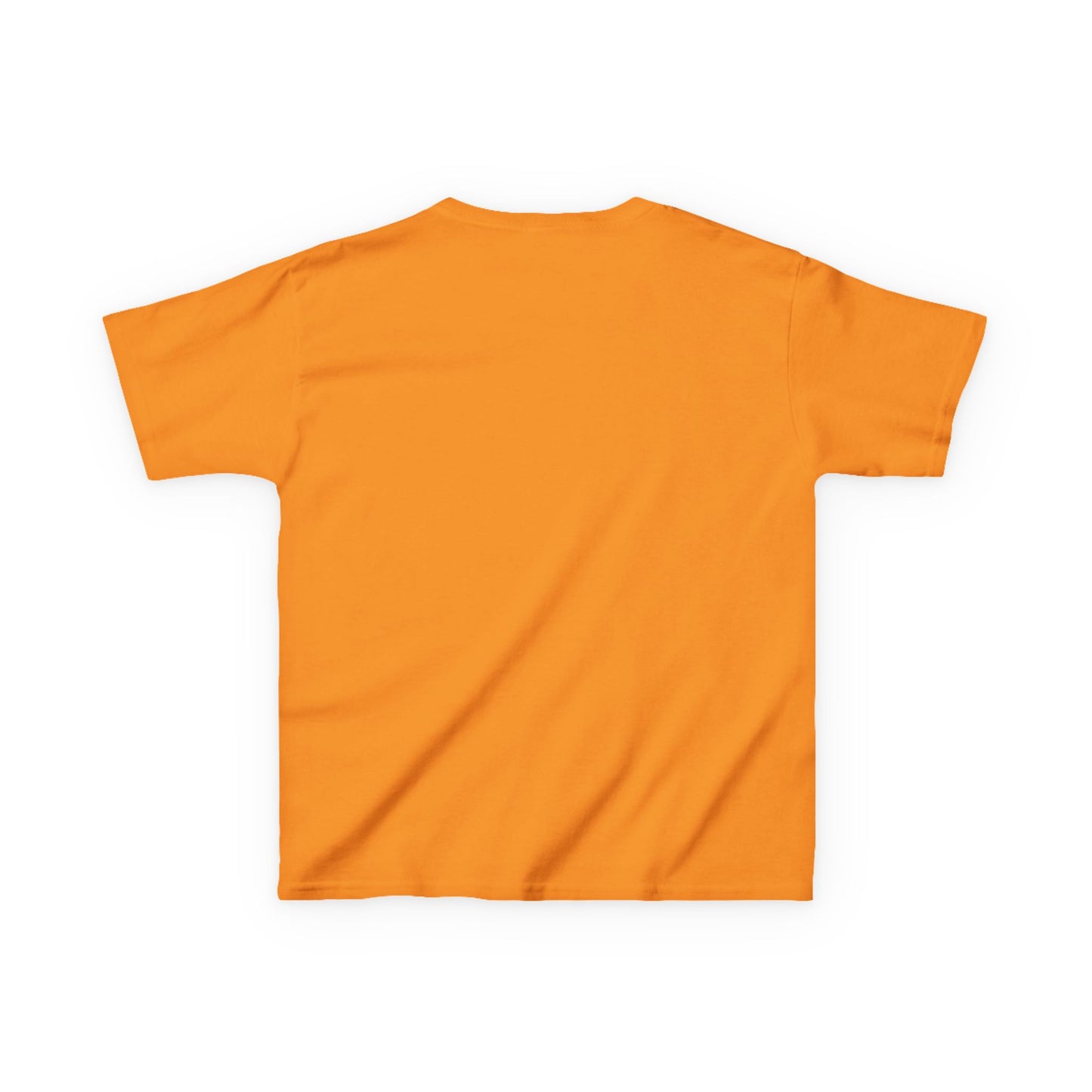 Funny Kids Monster Tee, Kids Heavy Cotton Shirt, Halloween T-Shirt