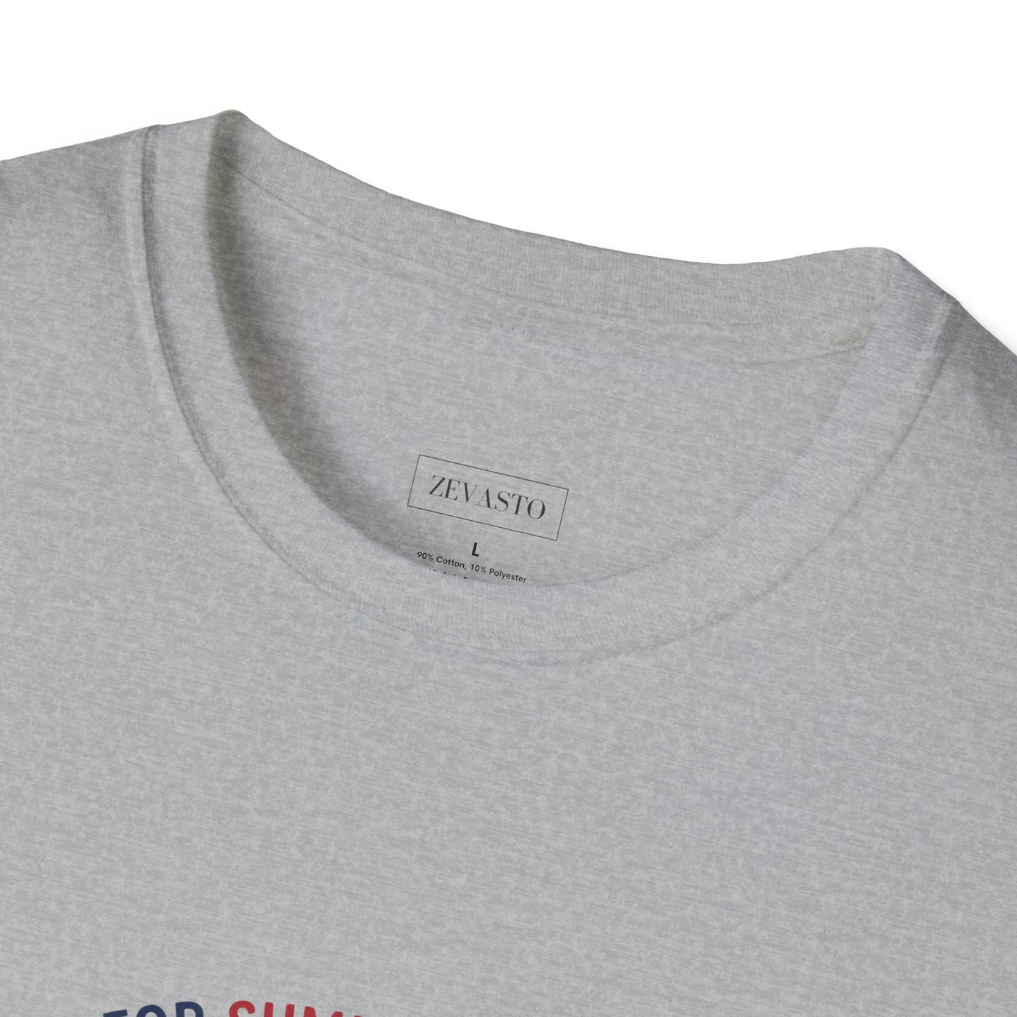 Sweet Land of Liberty Pie T-Shirt — Patriotic 4th of July Dessert Graphic Tee