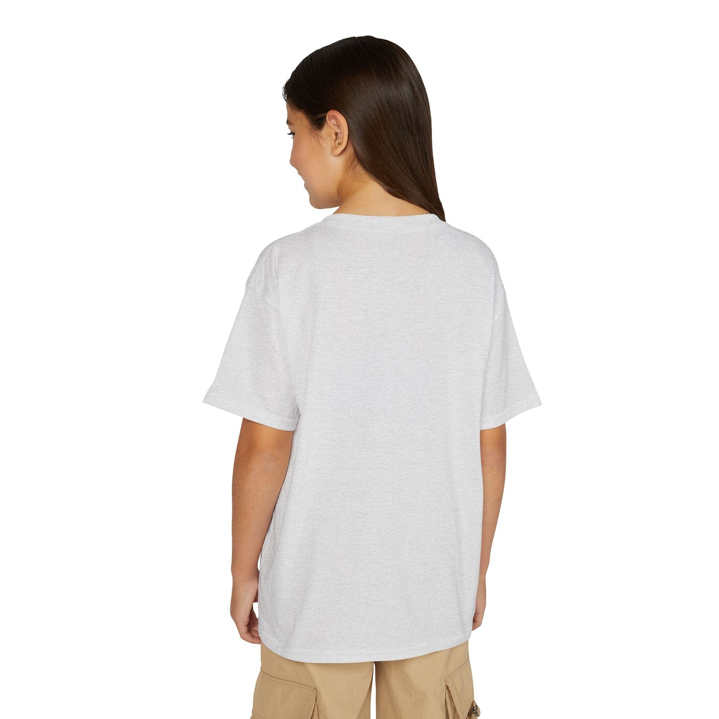 Patriotic Youth T-Shirt — "Born to Sparkle: 250 Years of Freedom" Patriotic Bear Tee
