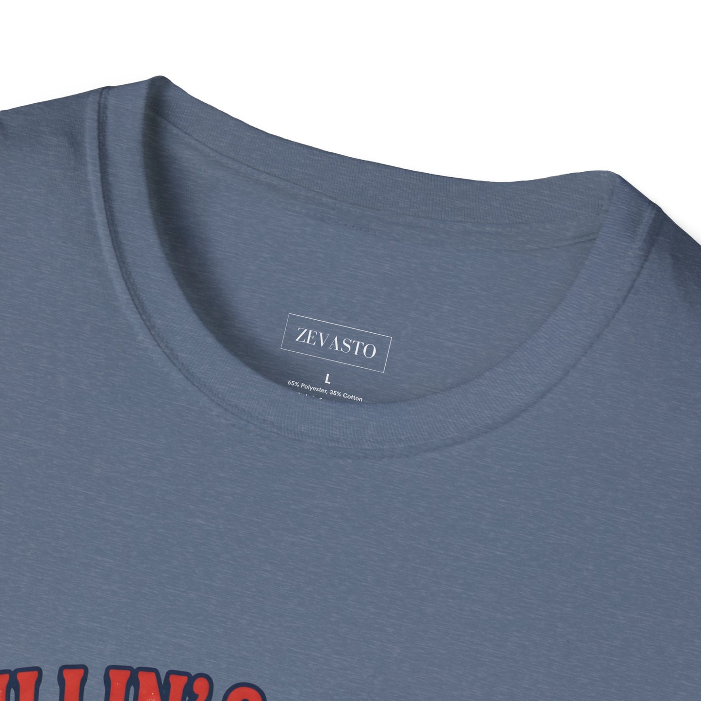 Grillin' & Chillin' BBQ Dog T-Shirt — 1776-2026 Patriotic Summer Tee, 4th of July Shirt, Independence Day Tee