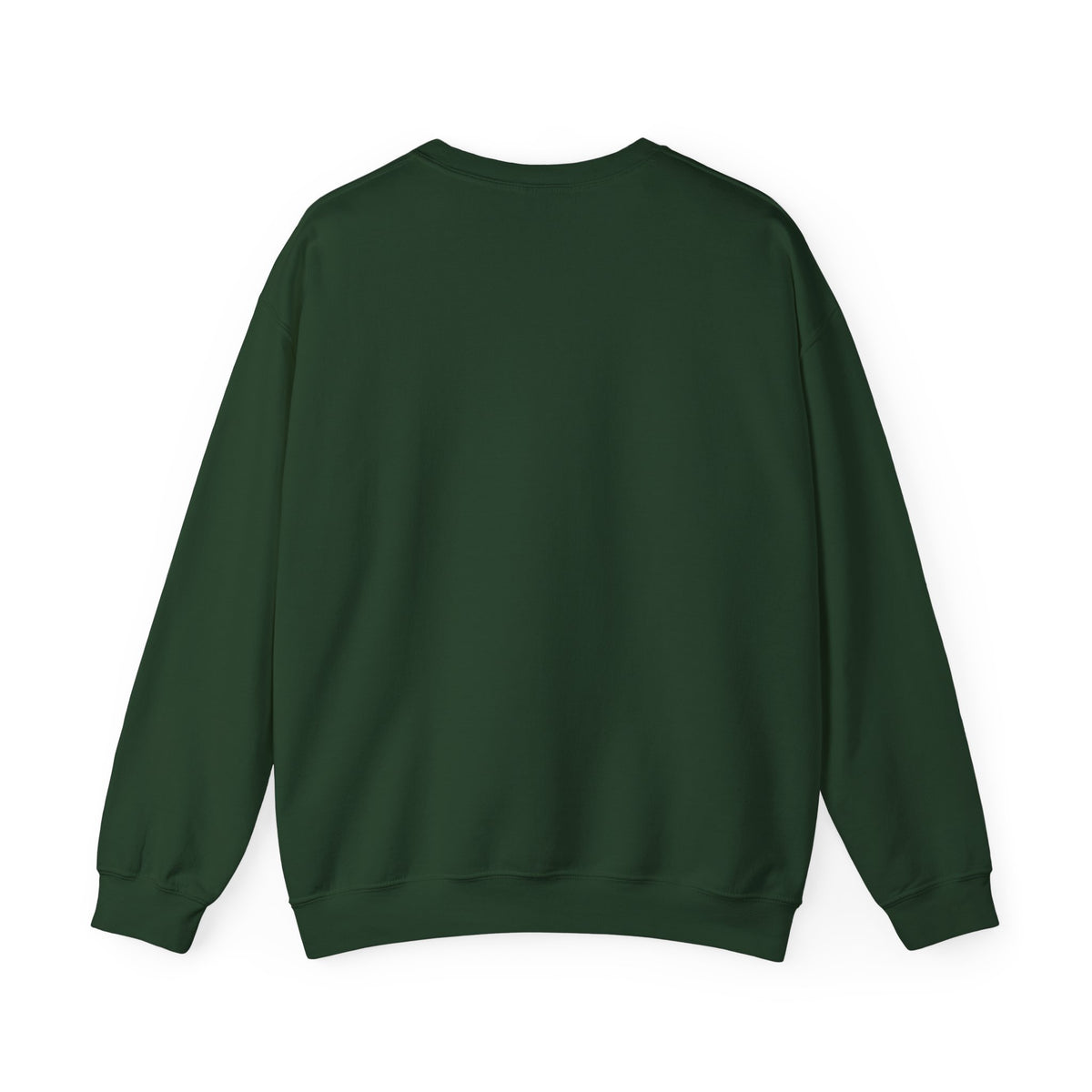 Christmas Motorcycle Sweatshirt - "Ride Into Christmas" Santa Biker Holiday Crewneck