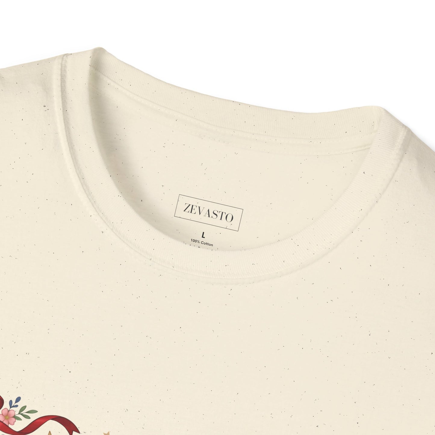 Stars, Stripes & Sweets T-Shirt — Patriotic 4th of July Dessert Graphic Tee