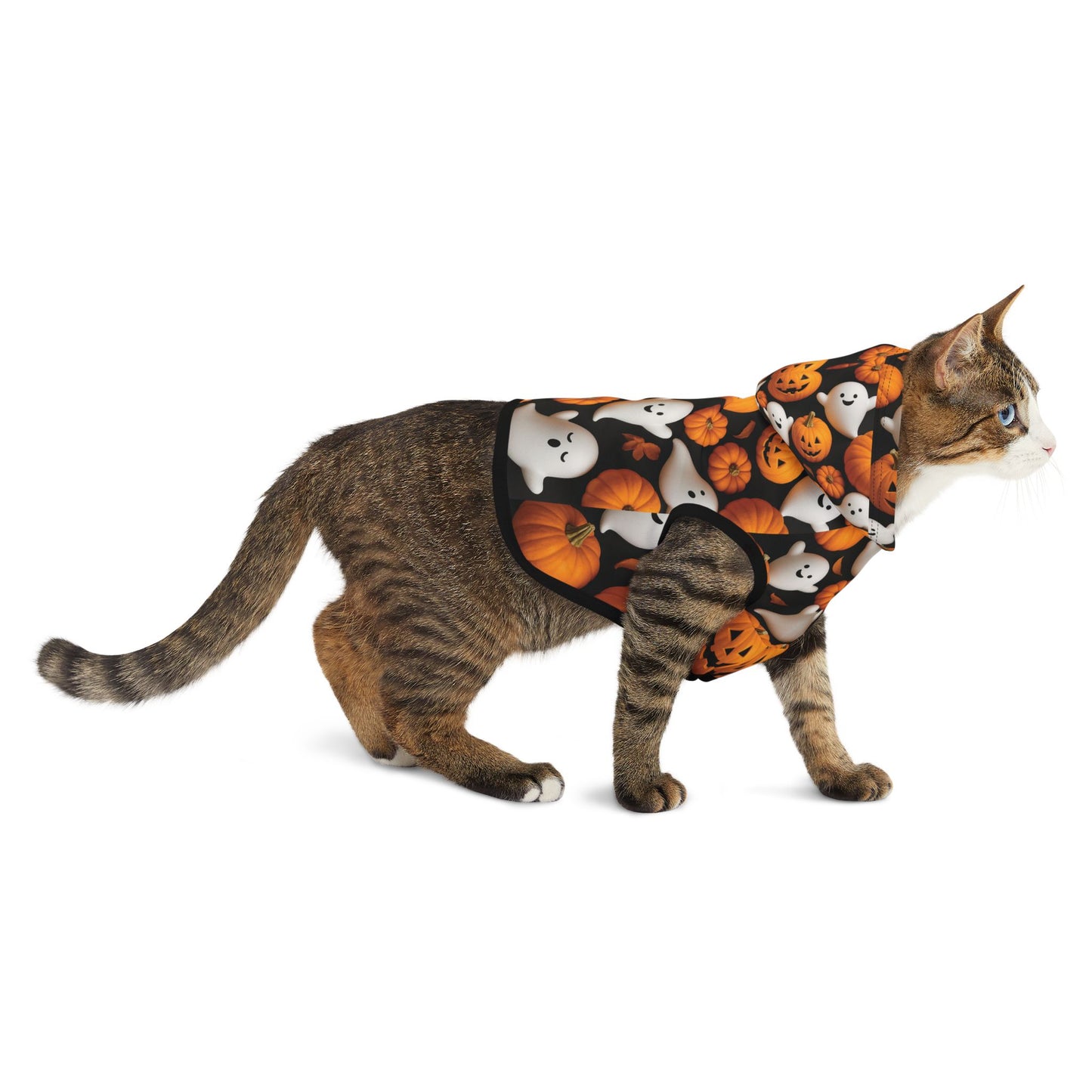 Halloween Pet Hoodie, Cozy Pet Costume