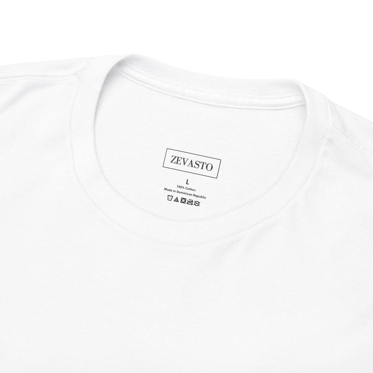 Unisex Heavy Cotton Tee - 'This Outfit Was Conjured, Not Chosen' - Funny Halloween T-shirt