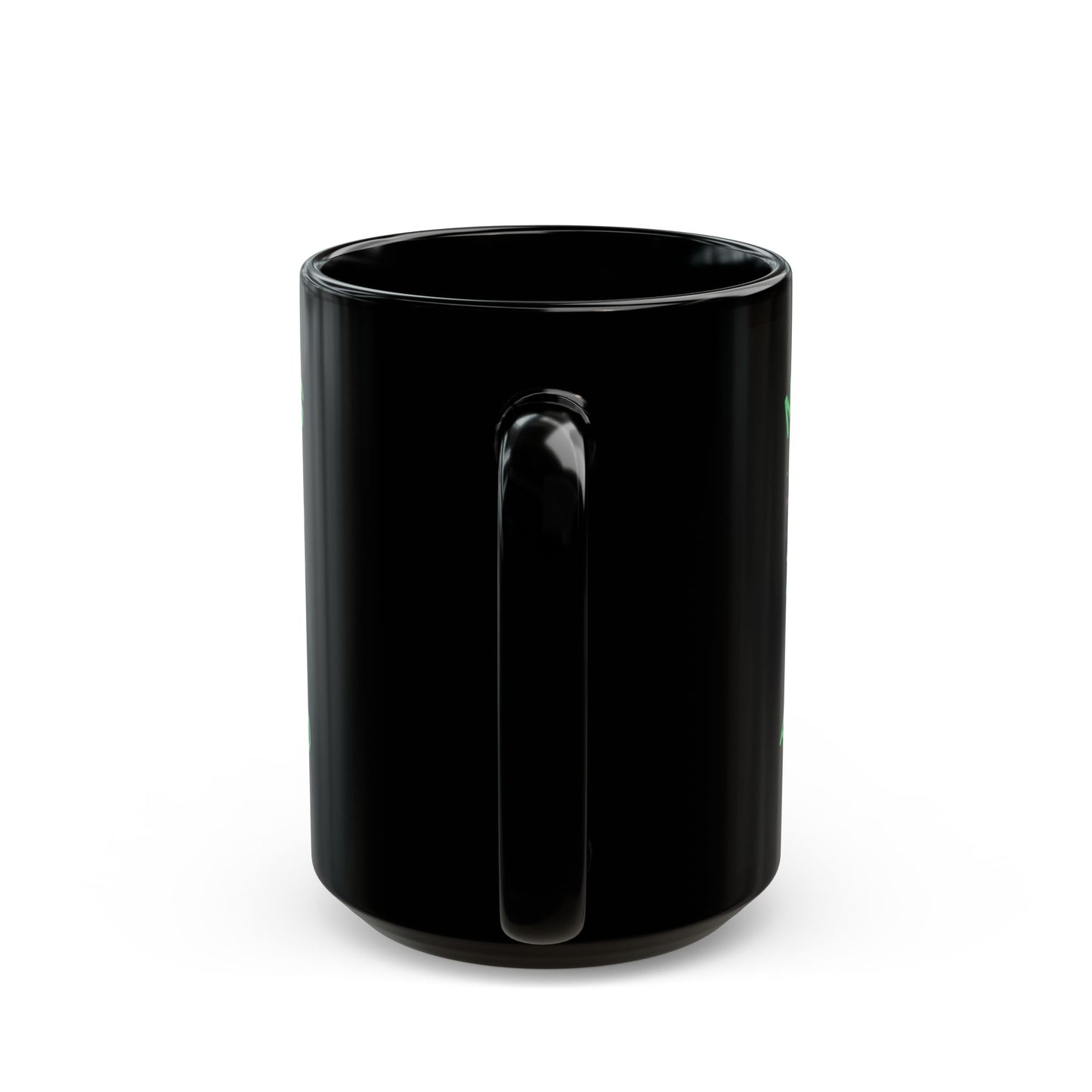 Cat-Themed Mug - Morning Hex Activated, Halloween Decor