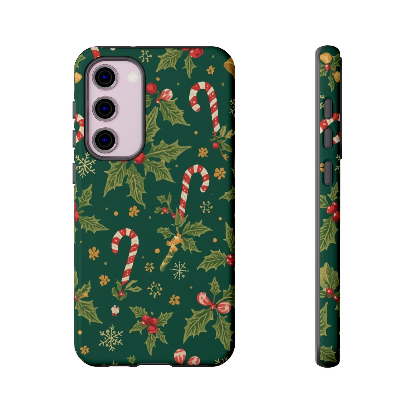 Christmas Themed Phone Case, Iphone 17, 16, 15, 14 & Samsung Phone Cases