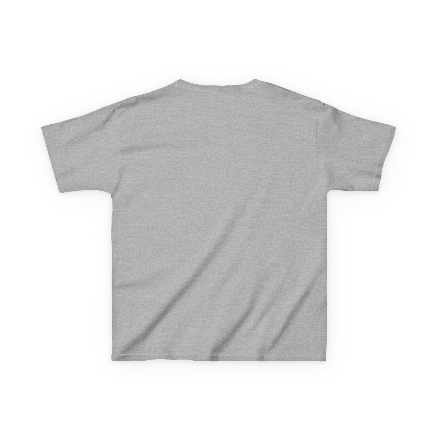 Funny Kids Monster Tee, Kids Heavy Cotton Shirt, Halloween T-Shirt