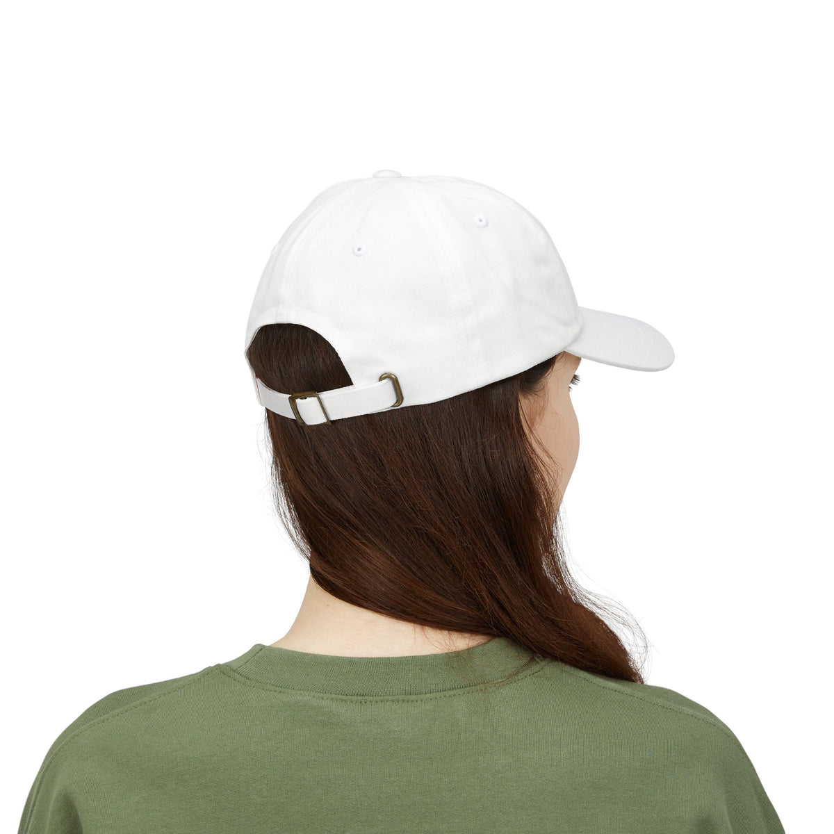 Christmas Cap — Retro Santa 'Christmas '67' Embroidered Holiday Hat