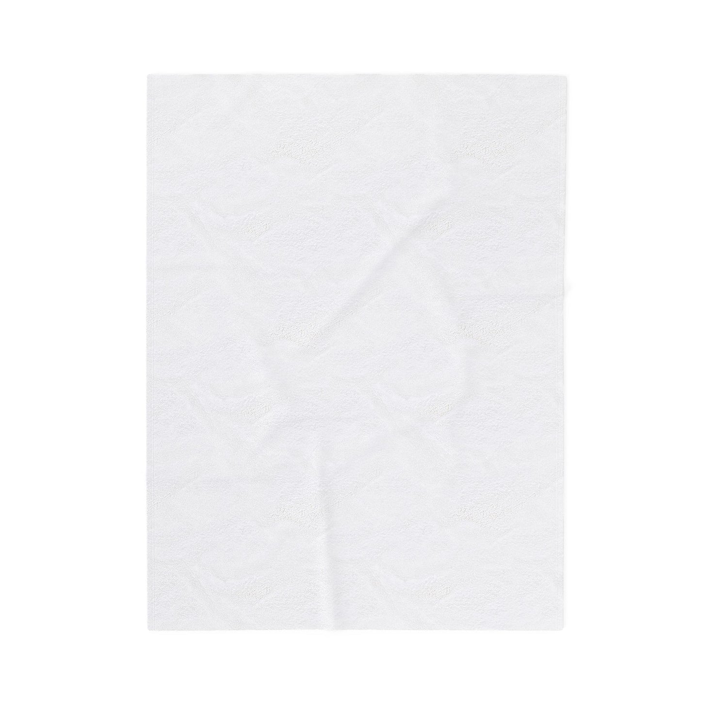 Halloween Themed Velveteen Plush Blanket, Cozy-Spooky Blanket