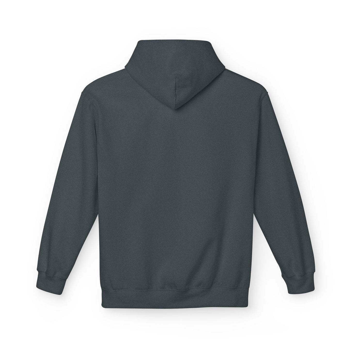 Unisex Hoodie — “Carbon-Based Mistake” Graphic Pullover, Gift for Earth Day, Sarcastic Hoodie