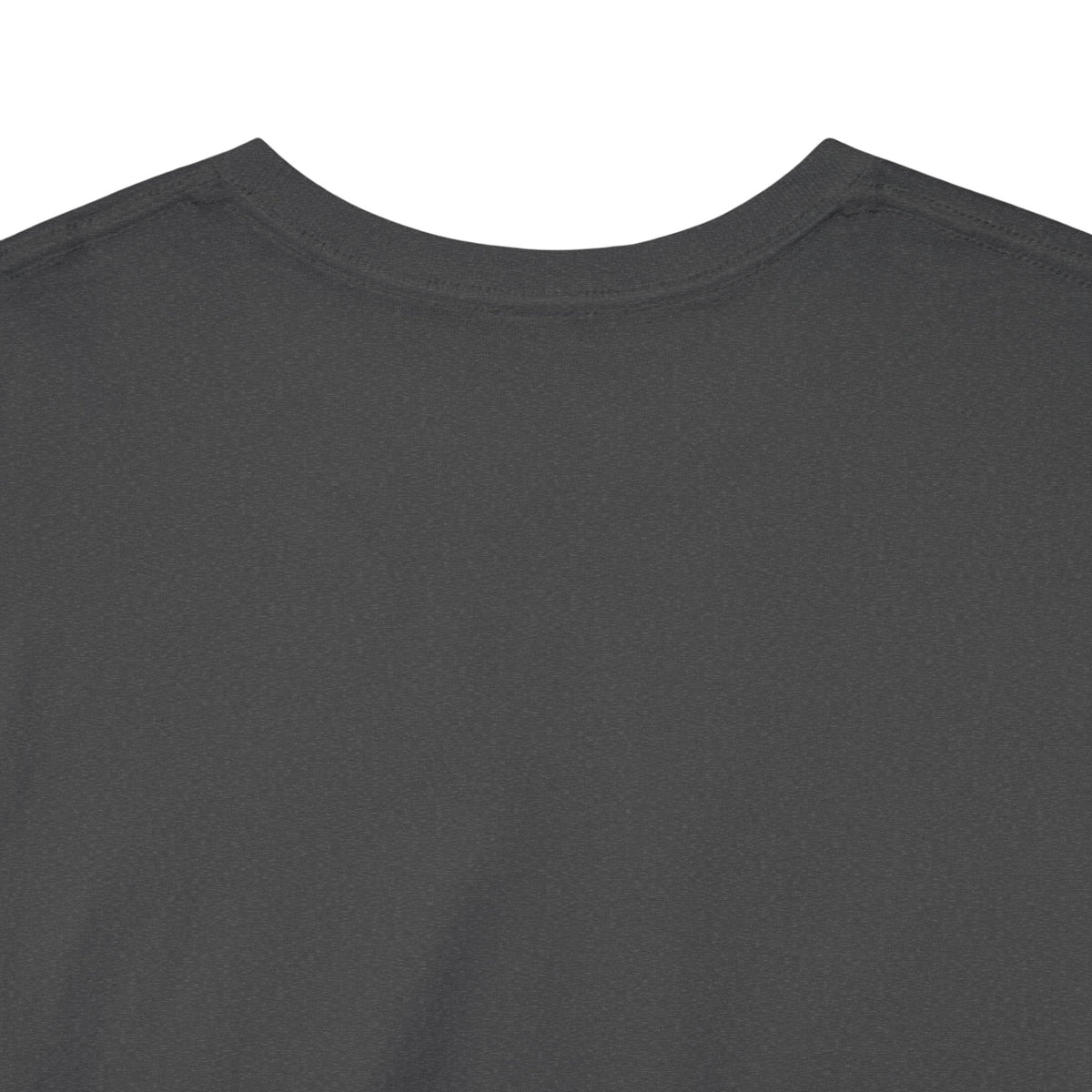 Spooked, But Still Showing Up Unisex Heavy Cotton Tee | Halloween, Funny T-Shirt