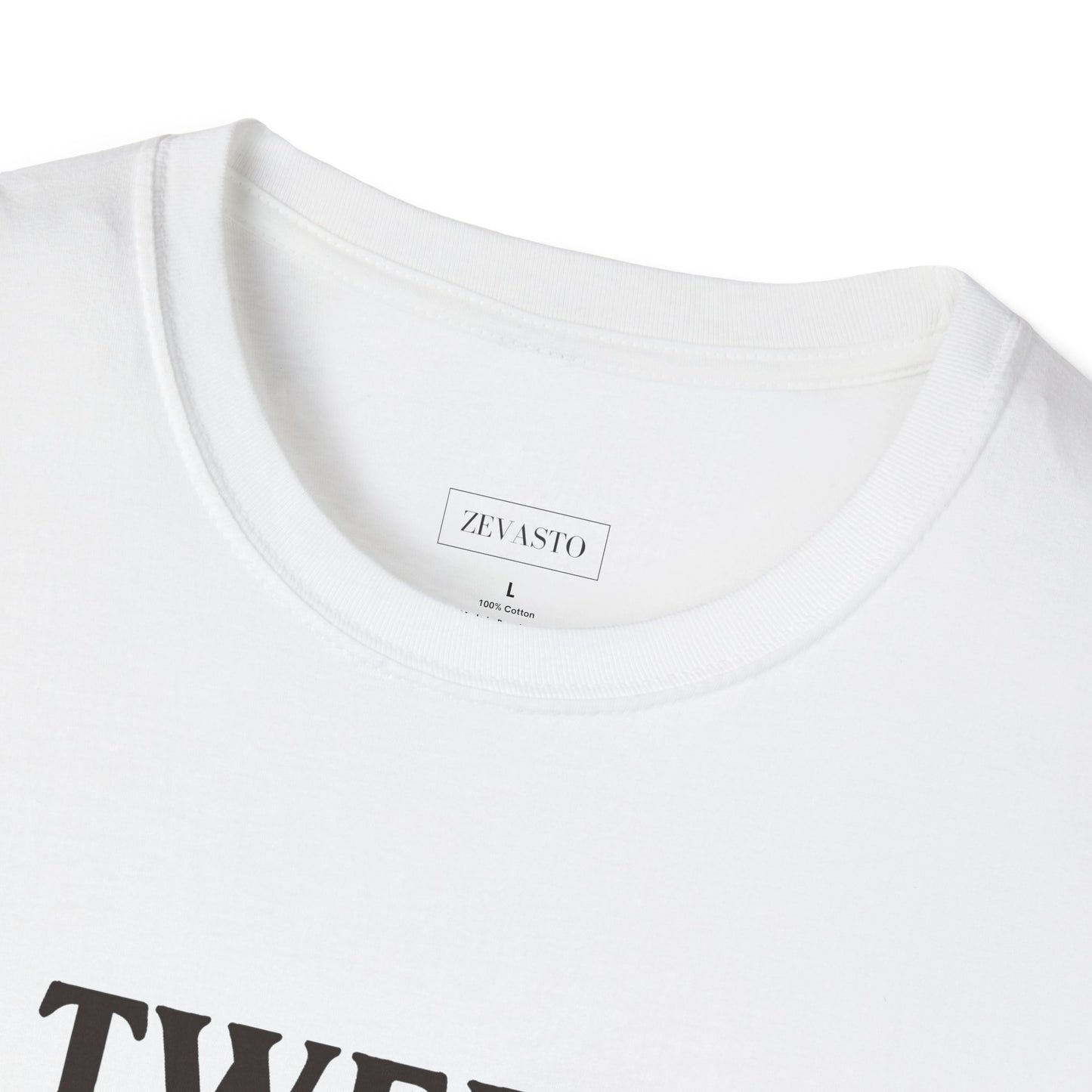 Whimsical Halloween T-Shirt for Adults, Fun Ghost Tee, Twerk or Treat Shirt, Unisex Costume Top, Spooky Celebration Apparel