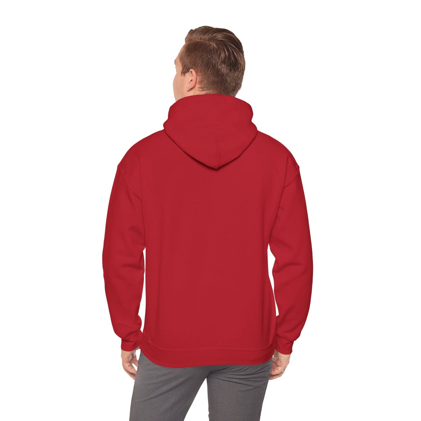 Zombie Themed Unisex Hoodie, Cozy Halloween Sweatshirt, Spooky Season Apparel