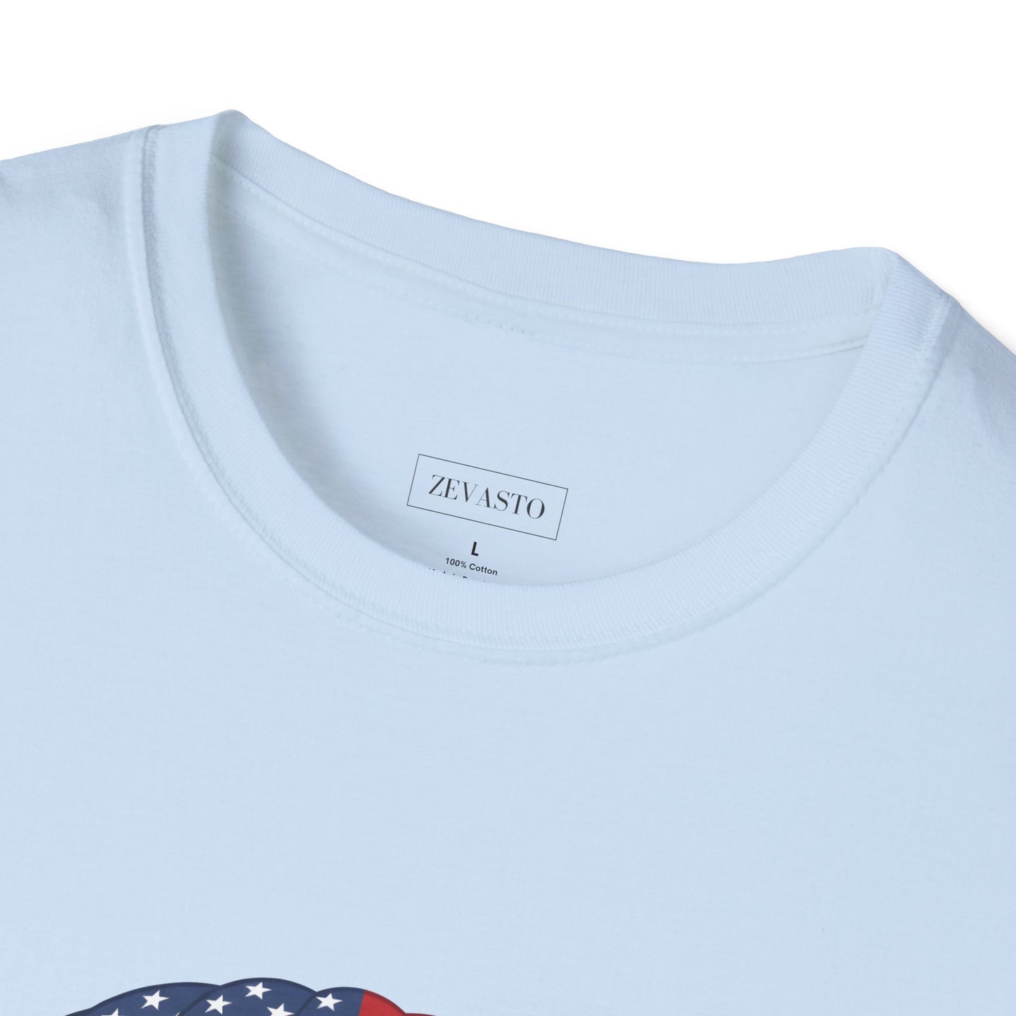 Patriotic Golden Retriever T-Shirt — "Celebrating 250 Years"