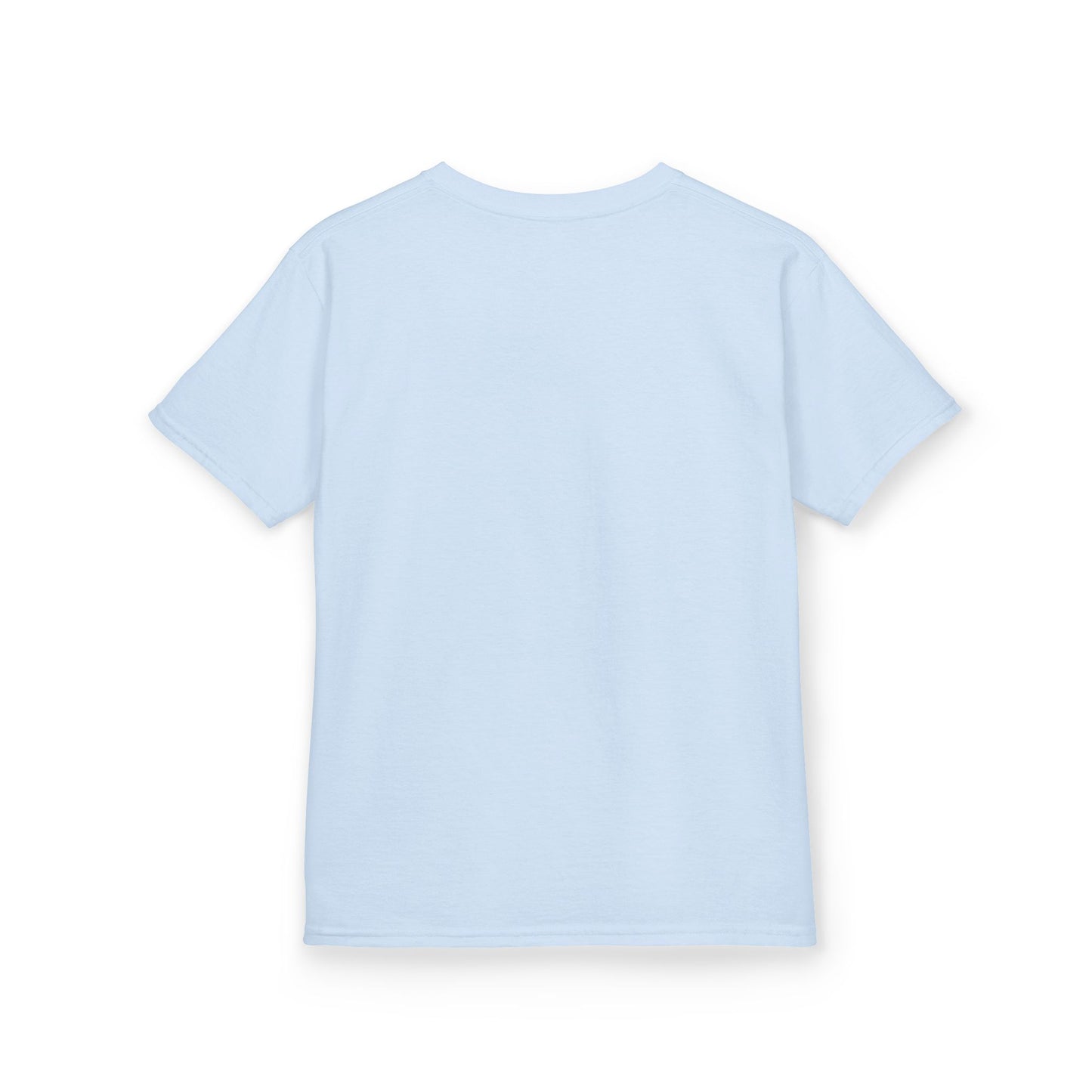 Kids Tee — Dog with Parachute, "Celebrating 250 Years" (Patriotic Fourth of July)