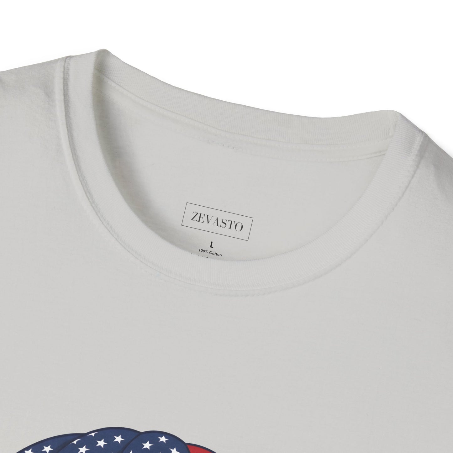 Patriotic Parachuting Piglet T-shirt - “Celebrating 250 Years”