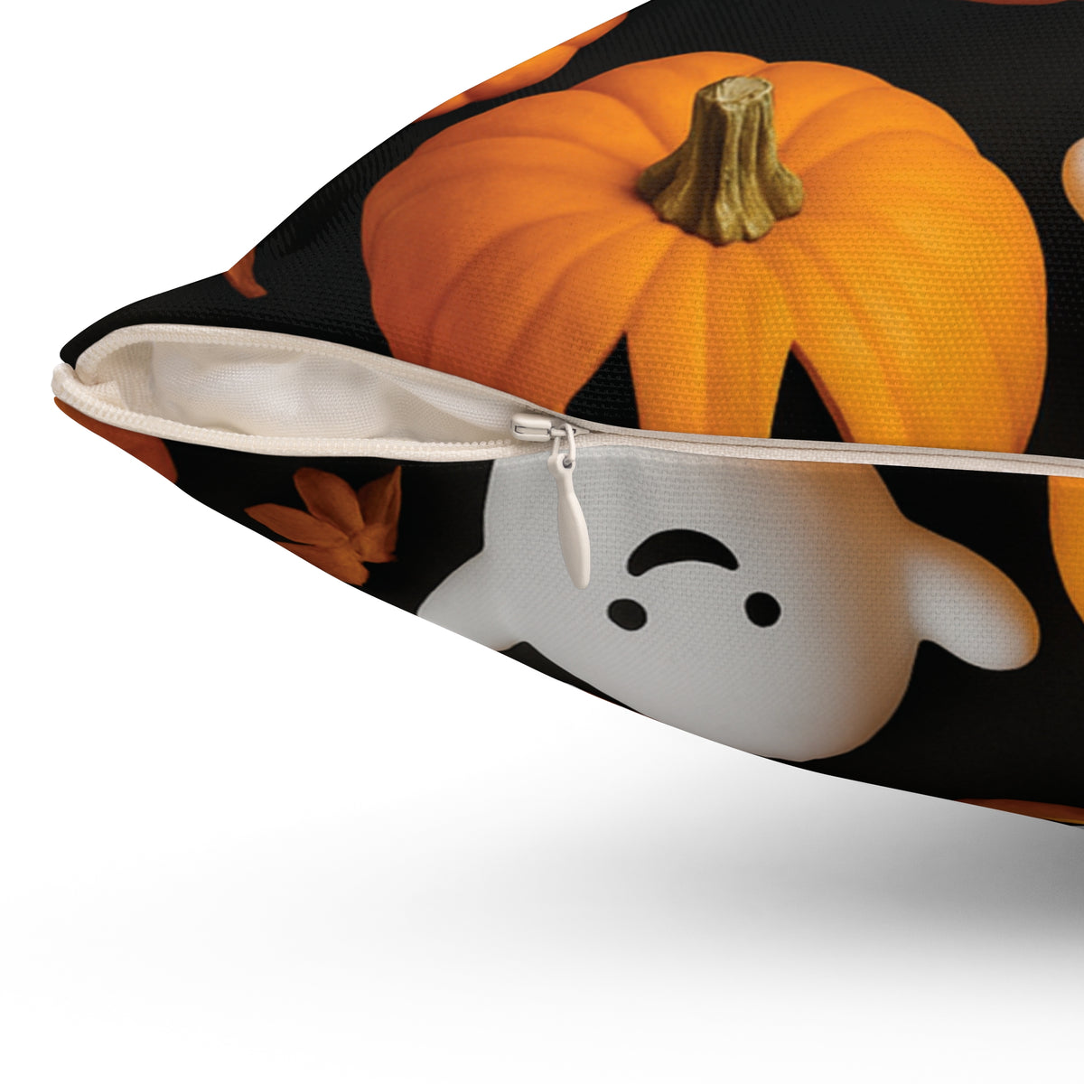 Halloween-Themed Pillow, Spooky Home Accent