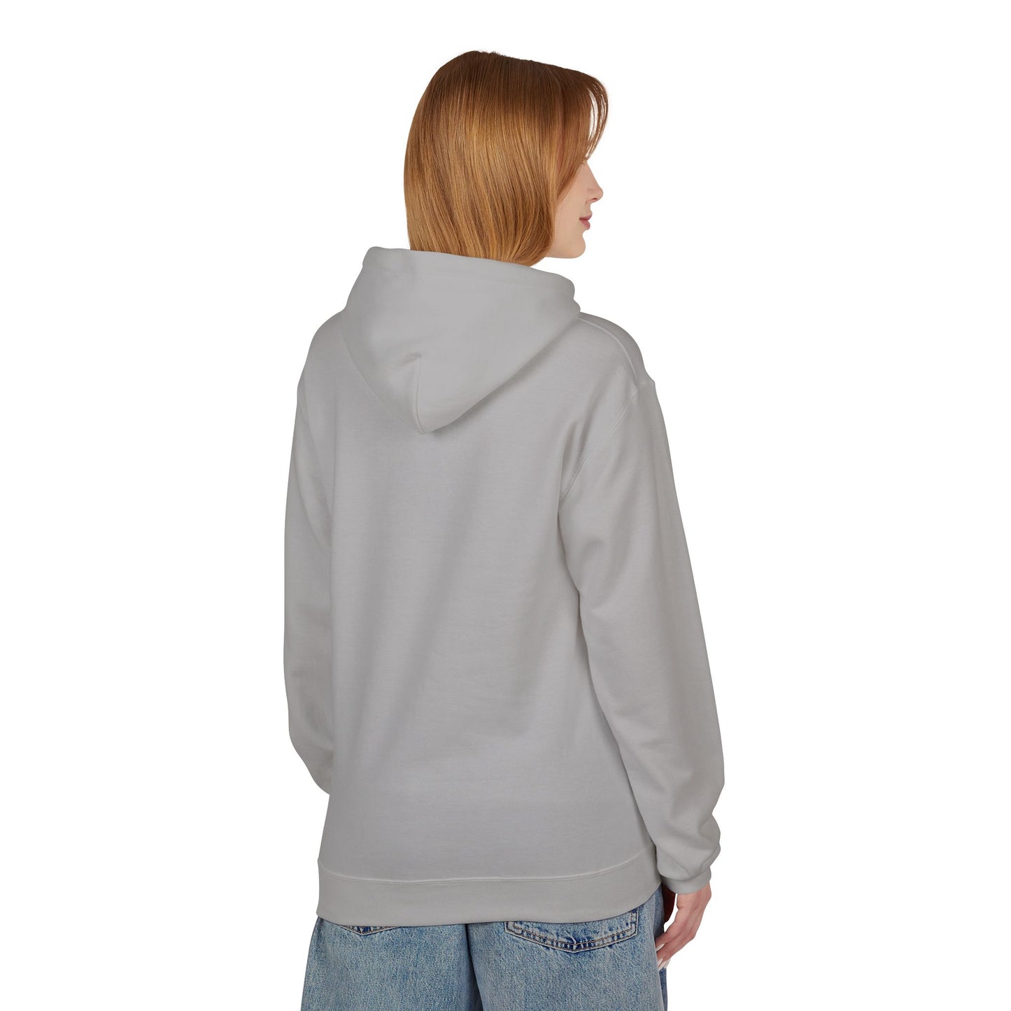 Unisex Hoodie — "Recycling My Thoughts" Eco-Friendly Graphic Pullover, Funny Mental Health Sweatshirt, Earth Day Gift