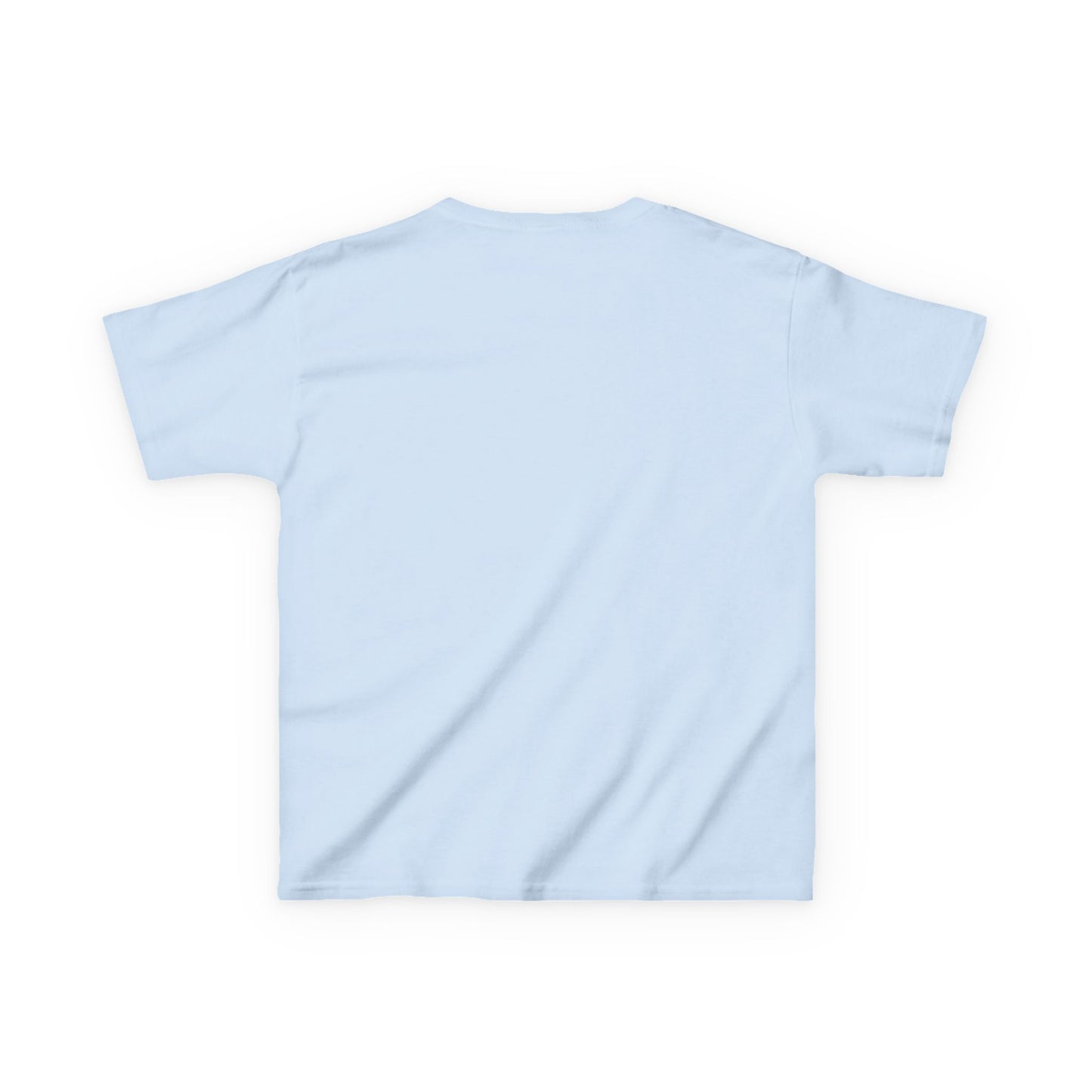 Kids Tee — Parachuting Duck, "Celebrating 250 Years"