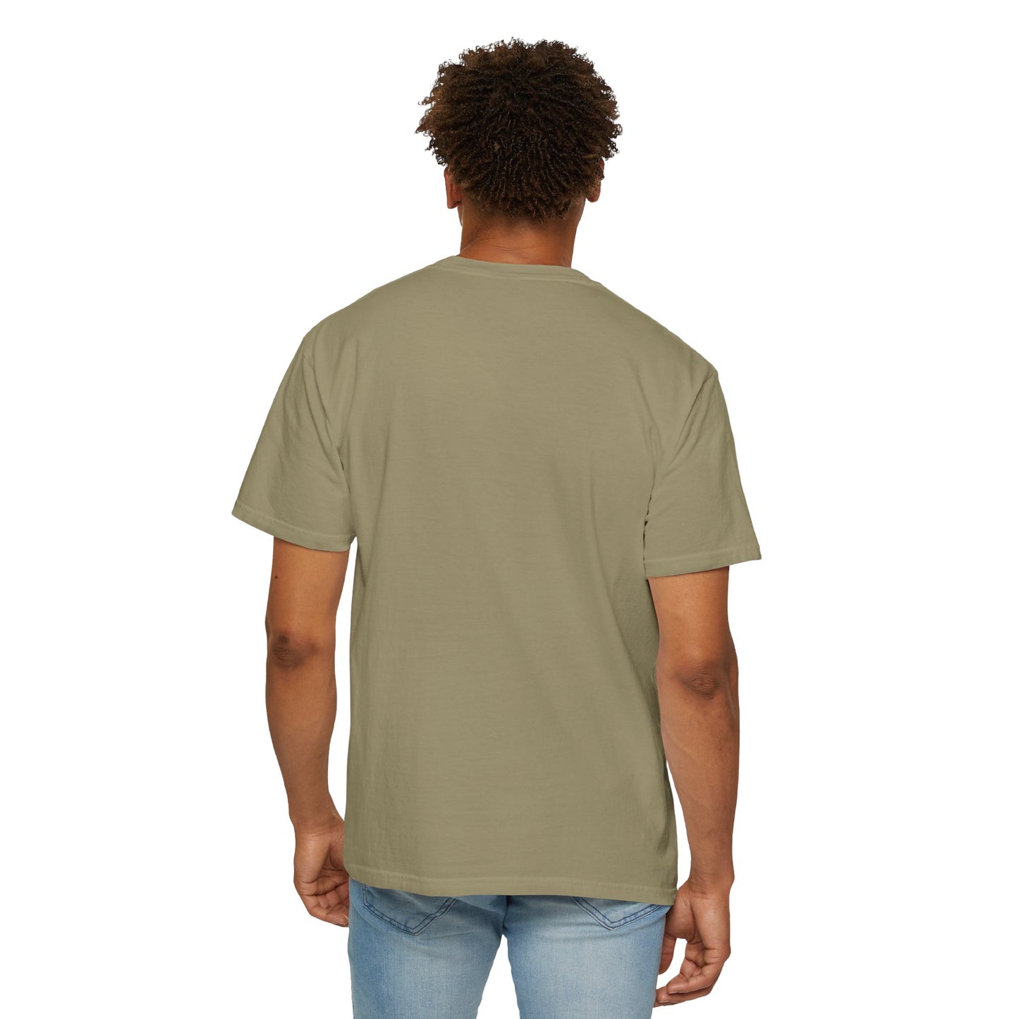 Dad of the Crew T-Shirt — Patriotic 4th of July Tee, Independence Day Shirt