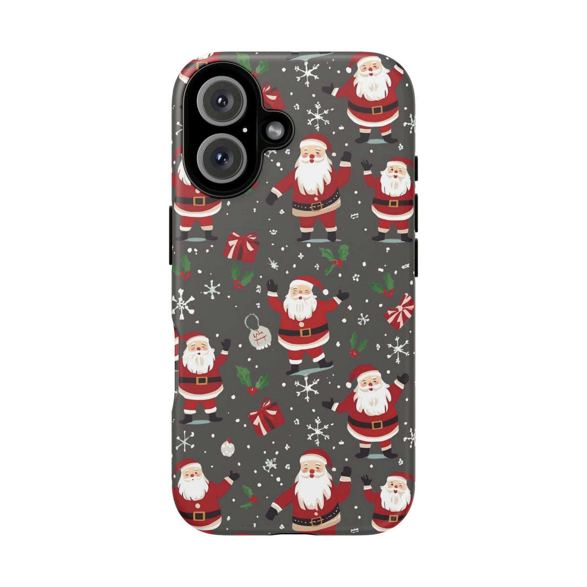 Christmas Phone Case, Festive Santa Phone Case for Iphone & Samsung