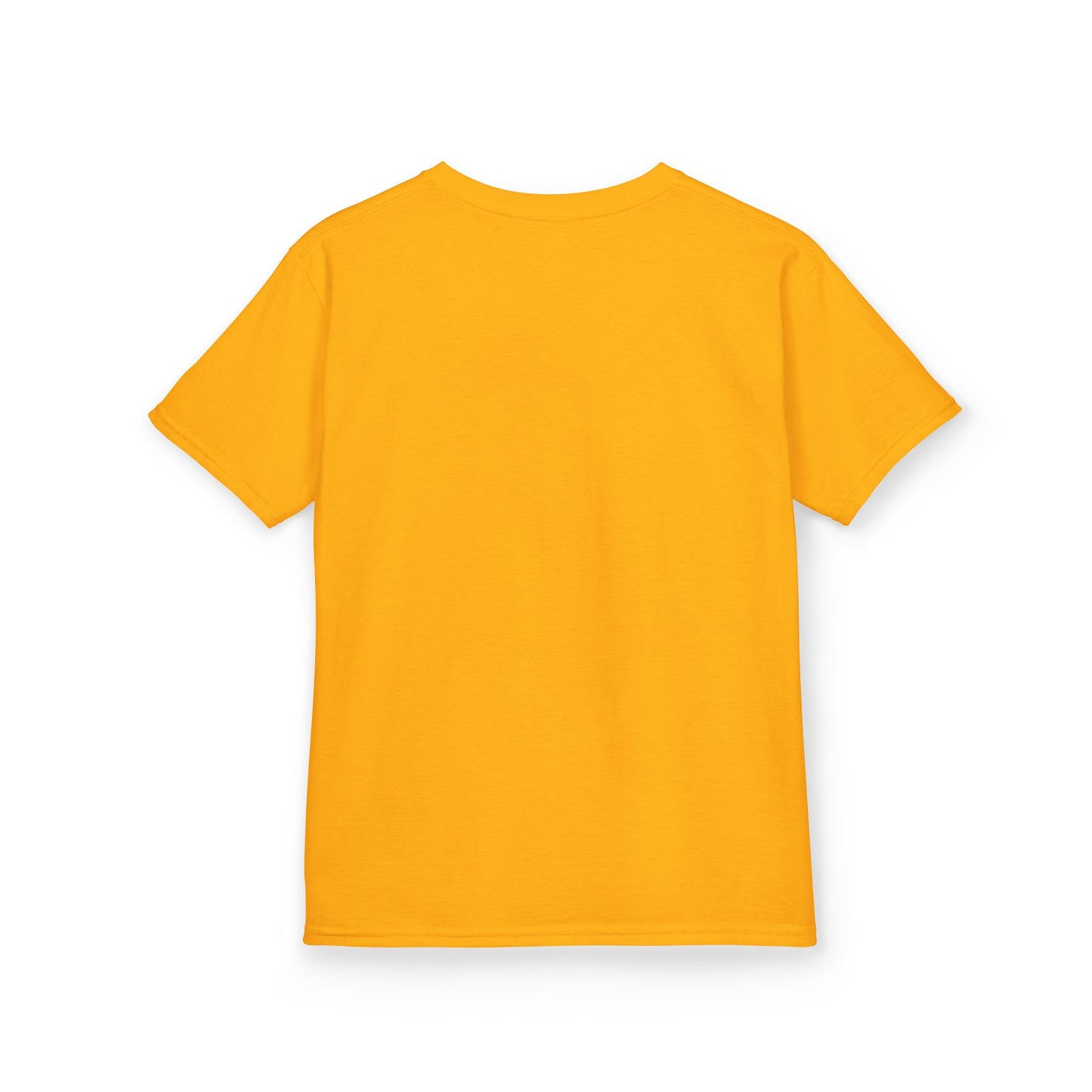 Funny Kids Monster Tee, Kids Heavy Cotton Shirt, Halloween T-Shirt