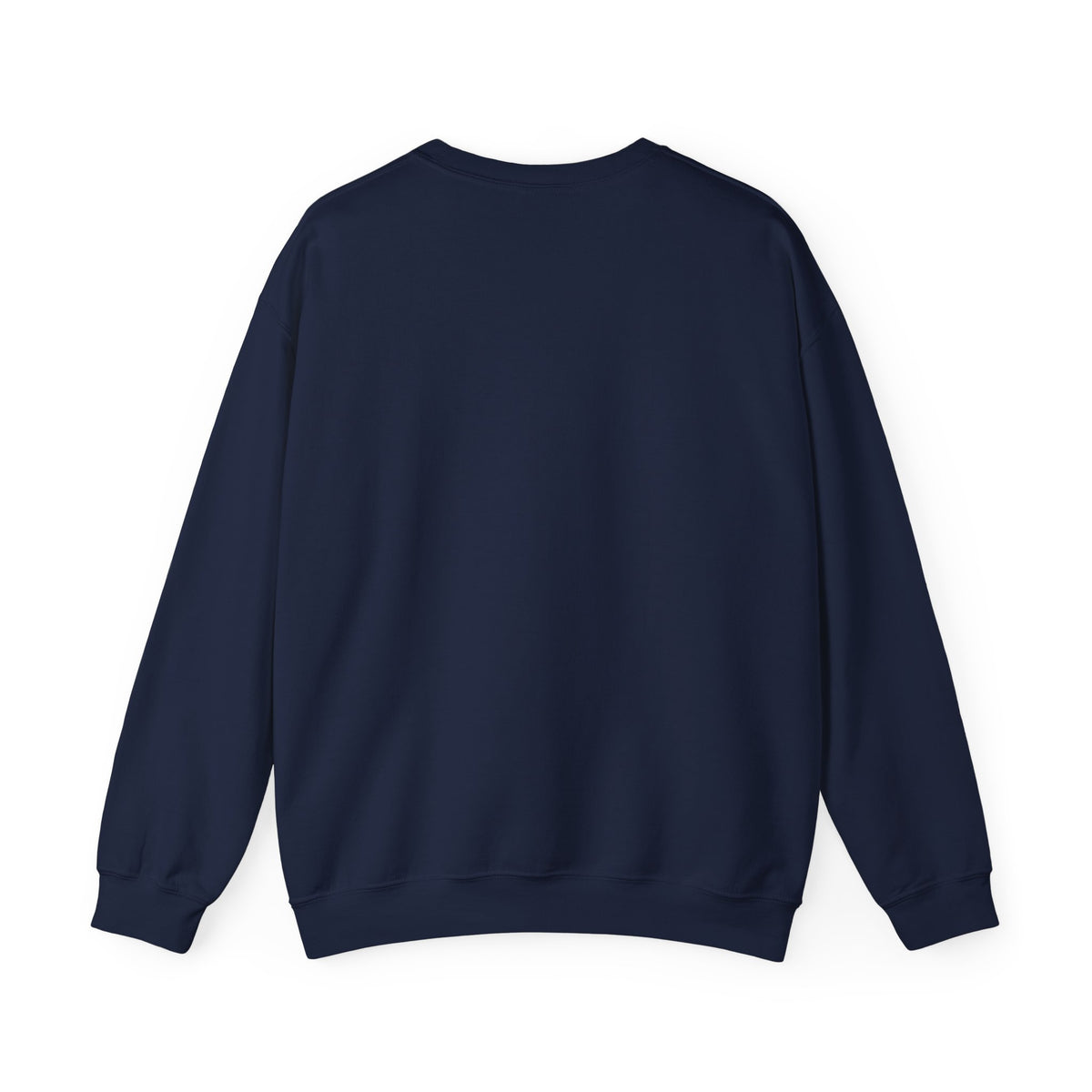 Christmas Pinecone Basket Crewneck Sweatshirt
