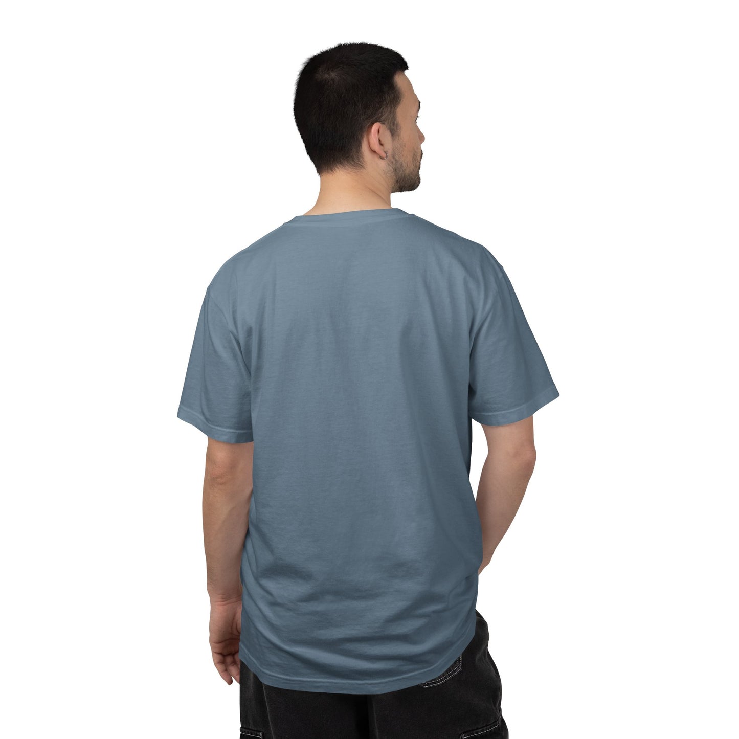 Dad of the Crew T-Shirt — Patriotic 4th of July Tee, Independence Day Shirt