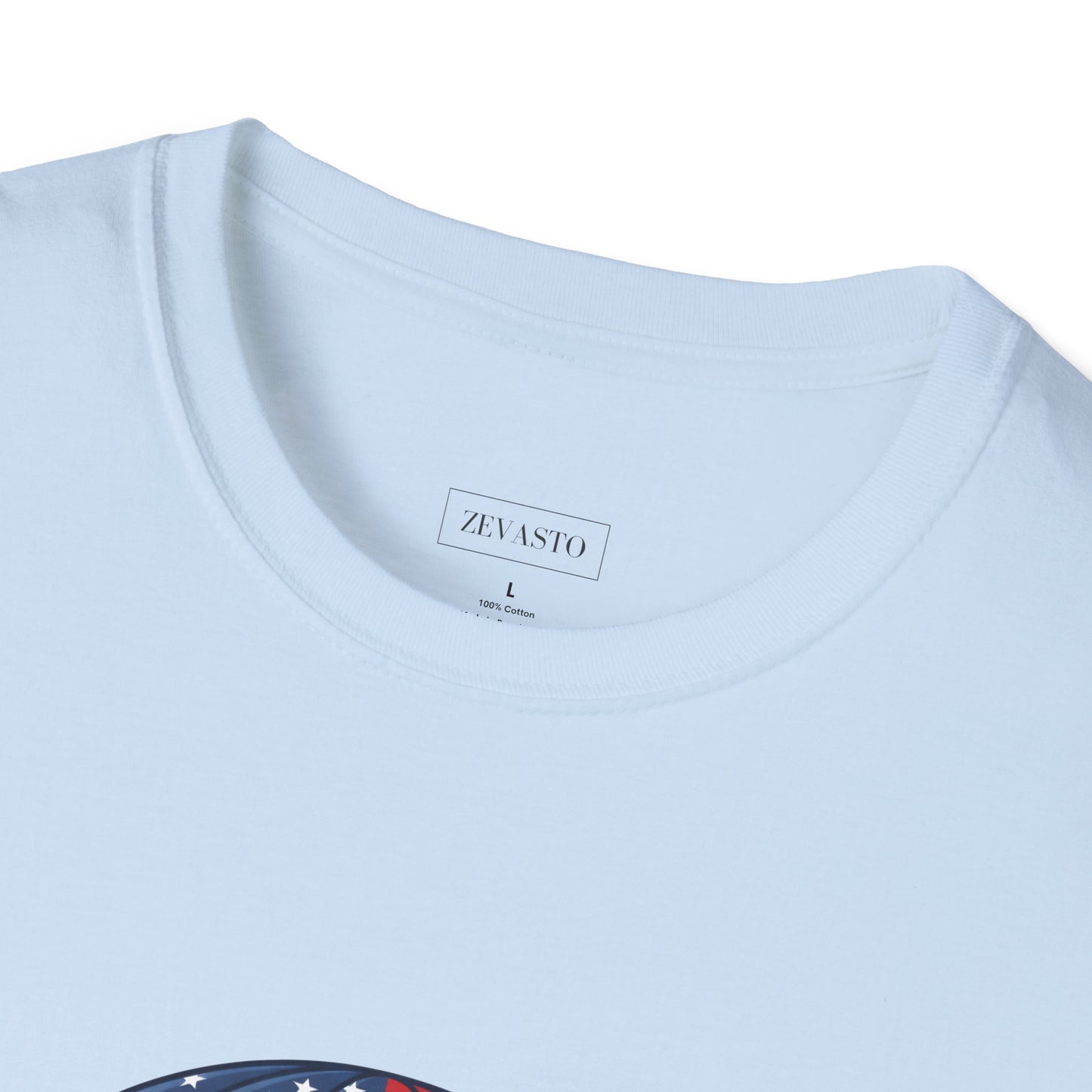 Patriotic Bear 'Celebrating 250 Years' T-Shirt