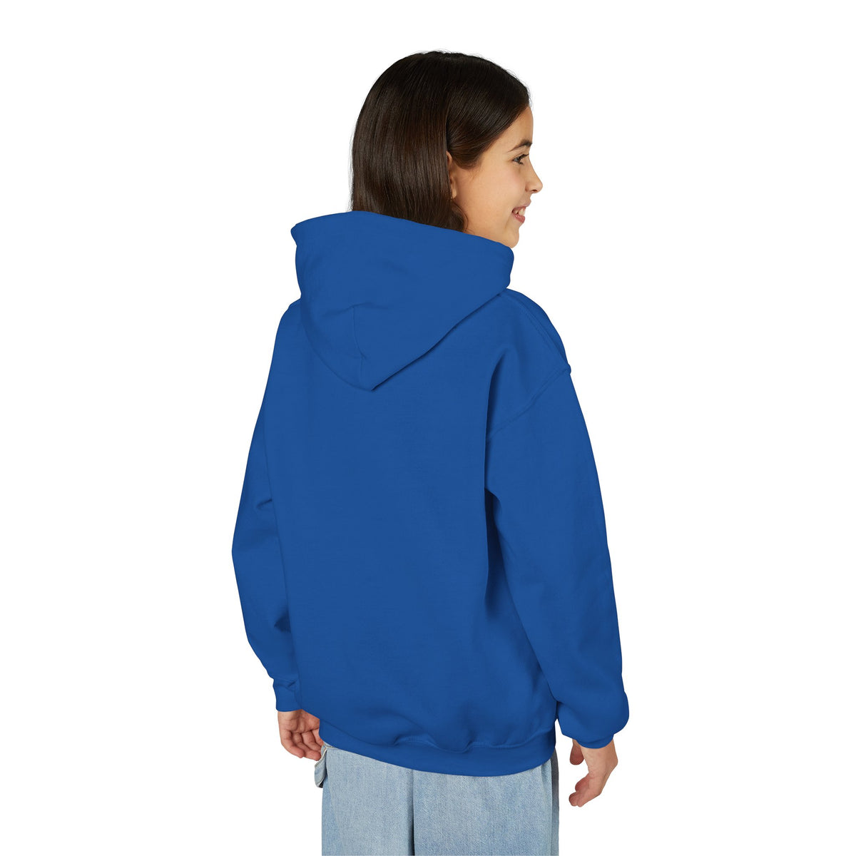 Youth Halloween Sweatshirt - Trick or Treat Squad, Cute Kids Hoodie