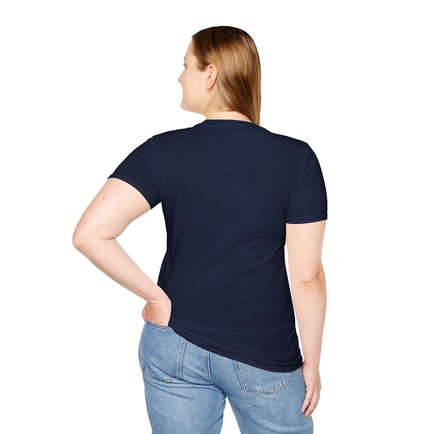Carbon-Based Mistake Skull T-Shirt — Dark Humor Graphic Tee for Earth Day