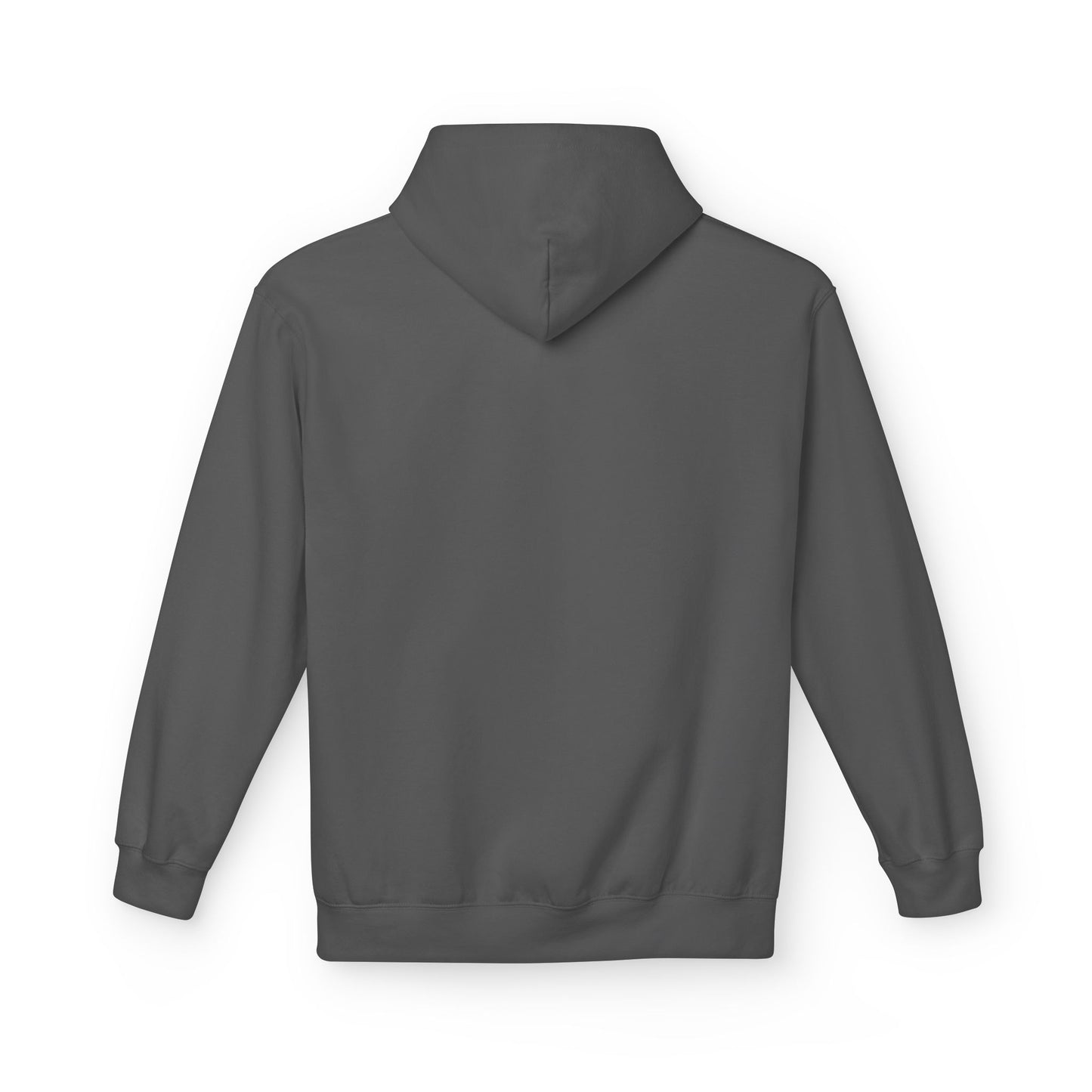 Unisex Hoodie — “Carbon-Based Mistake” Graphic Pullover, Gift for Earth Day, Sarcastic Hoodie