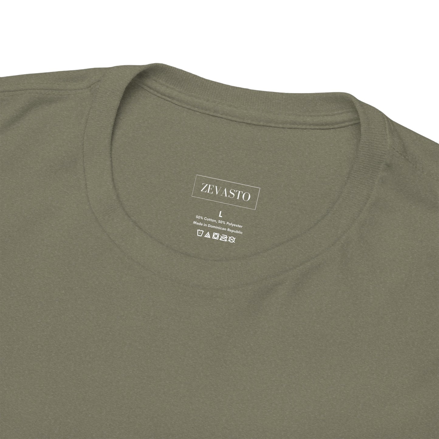 Grave Thoughts Pretty Fonts Tee | Unisex Heavy Cotton T-Shirt for Spooky Season