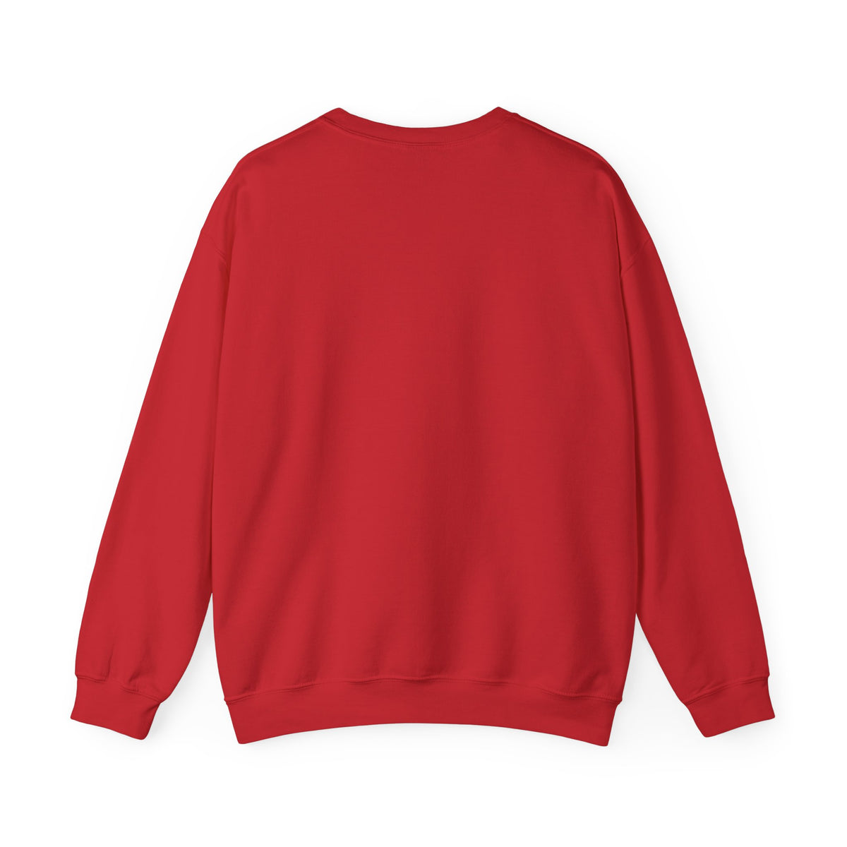 Merry Pumpkinmas Sweatshirt — Holiday Pumpkin Wreath Crewneck