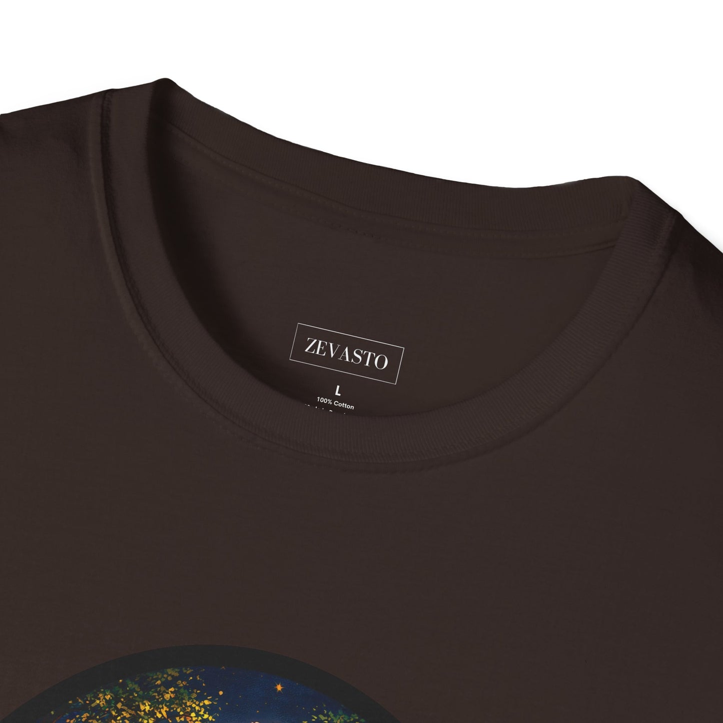 Growing Through It T-Shirt – Earth Day Nature Skull Graphic Tee | Mental Growth & Healing Shirt | Botanical Aesthetic Unisex Tee