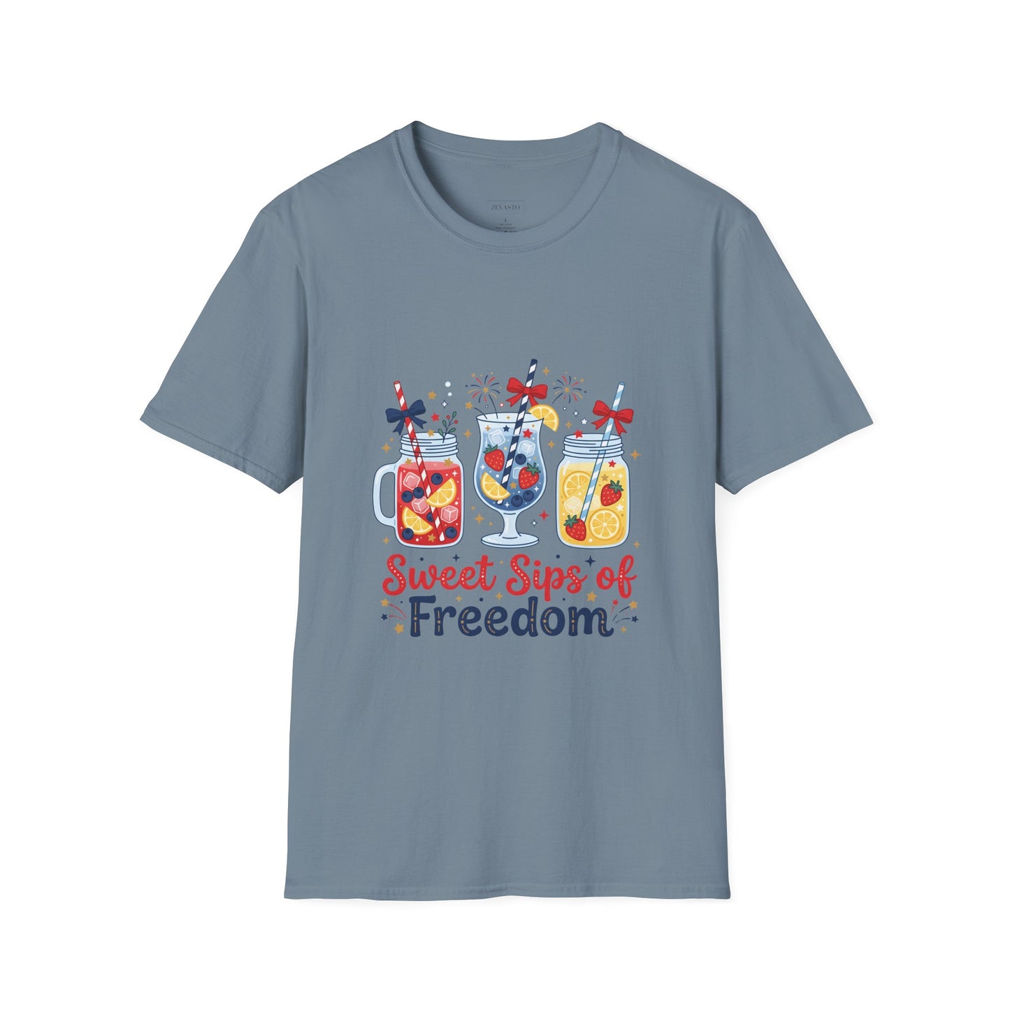 Sweet Sips of Freedom T-Shirt